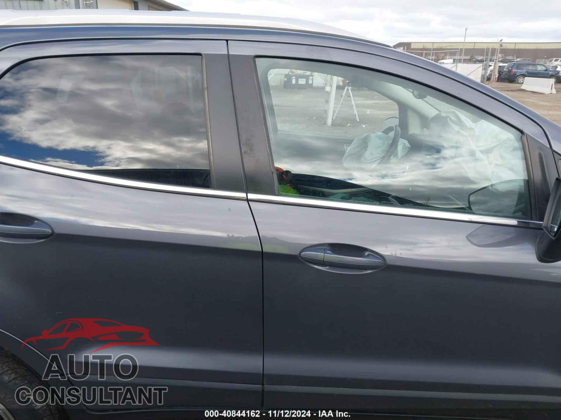 FORD ECOSPORT 2019 - MAJ6S3KL5KC291471