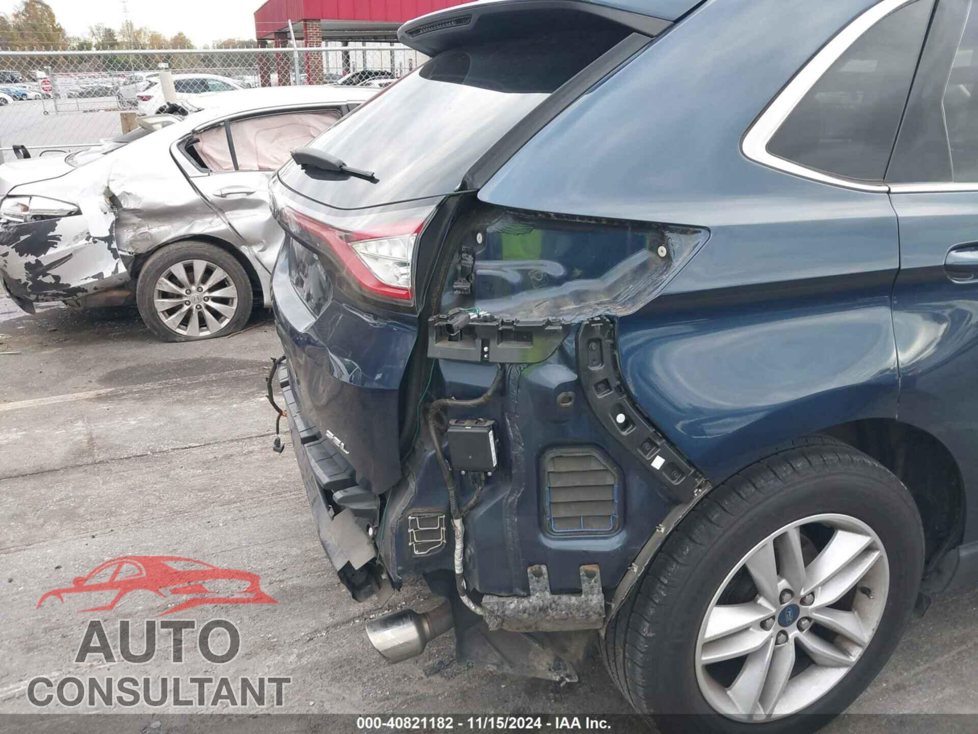 FORD EDGE 2017 - 2FMPK3J86HBB86759