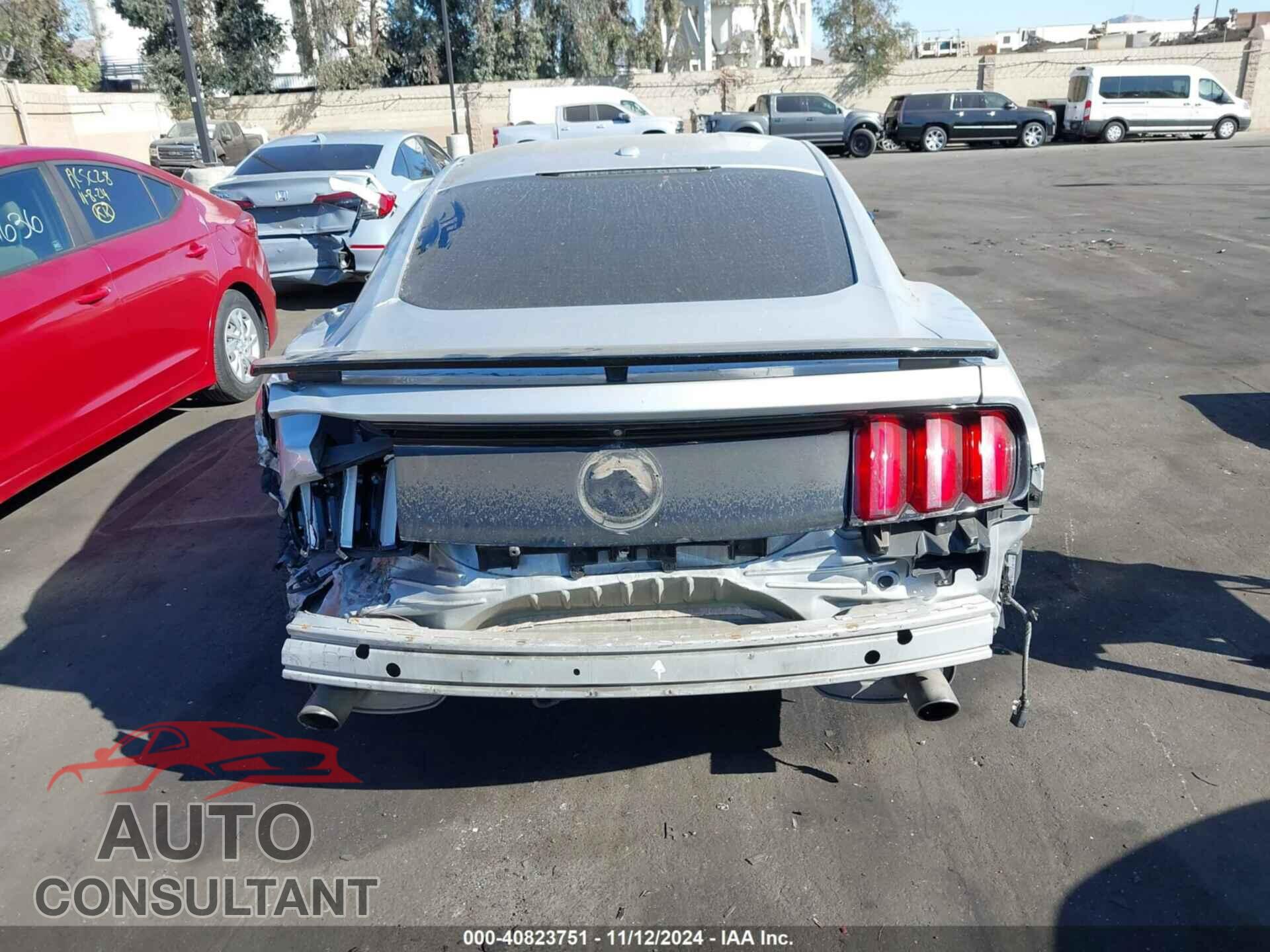 FORD MUSTANG 2017 - 1FA6P8CF5H5266316