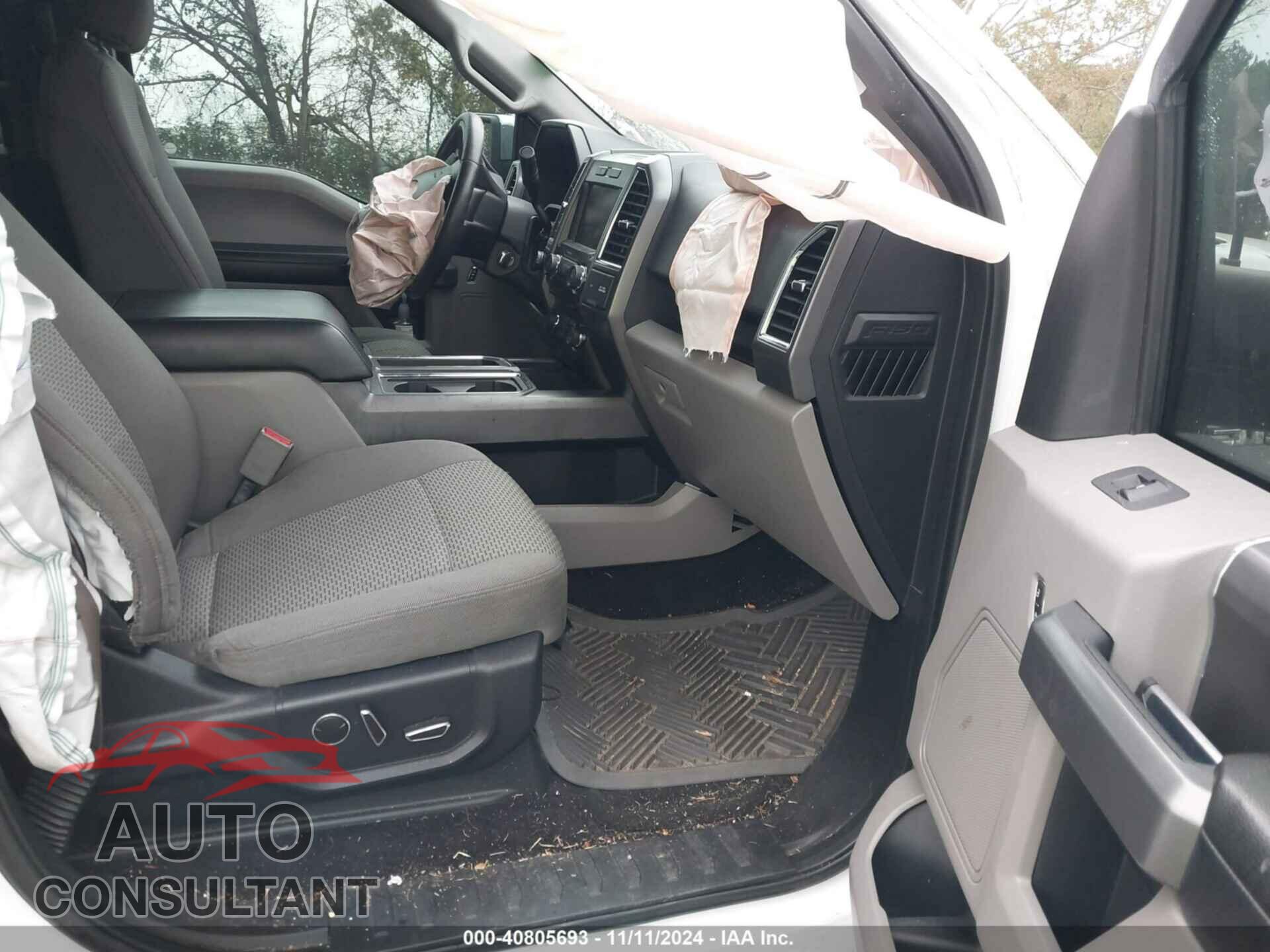 FORD F-150 2015 - 1FTEW1EG9FKF01899
