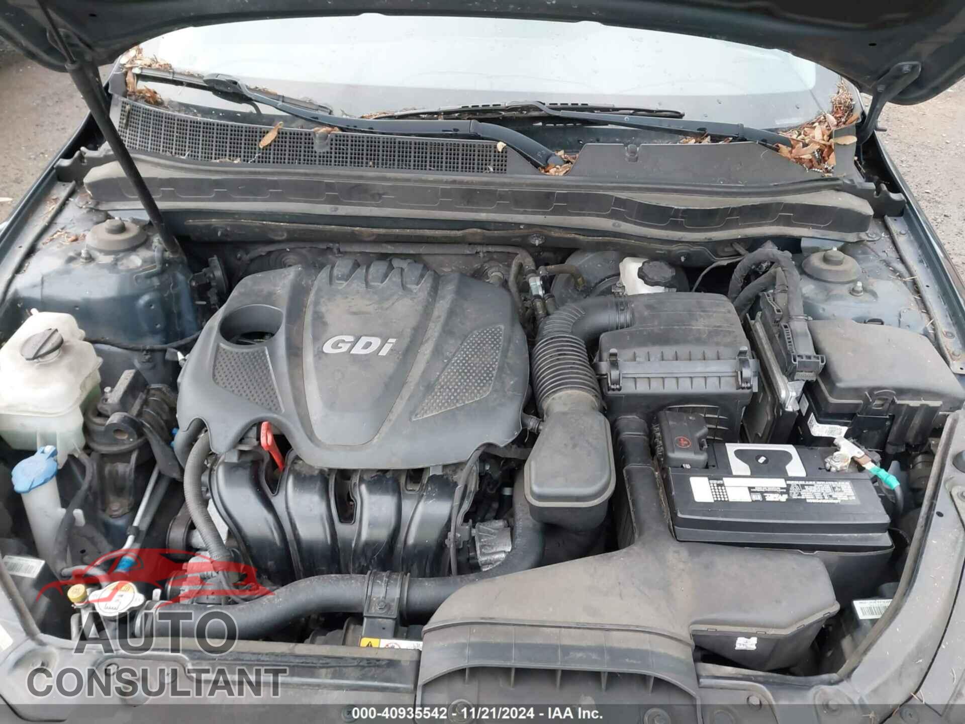 KIA OPTIMA 2015 - KNAGM4A76F5592003