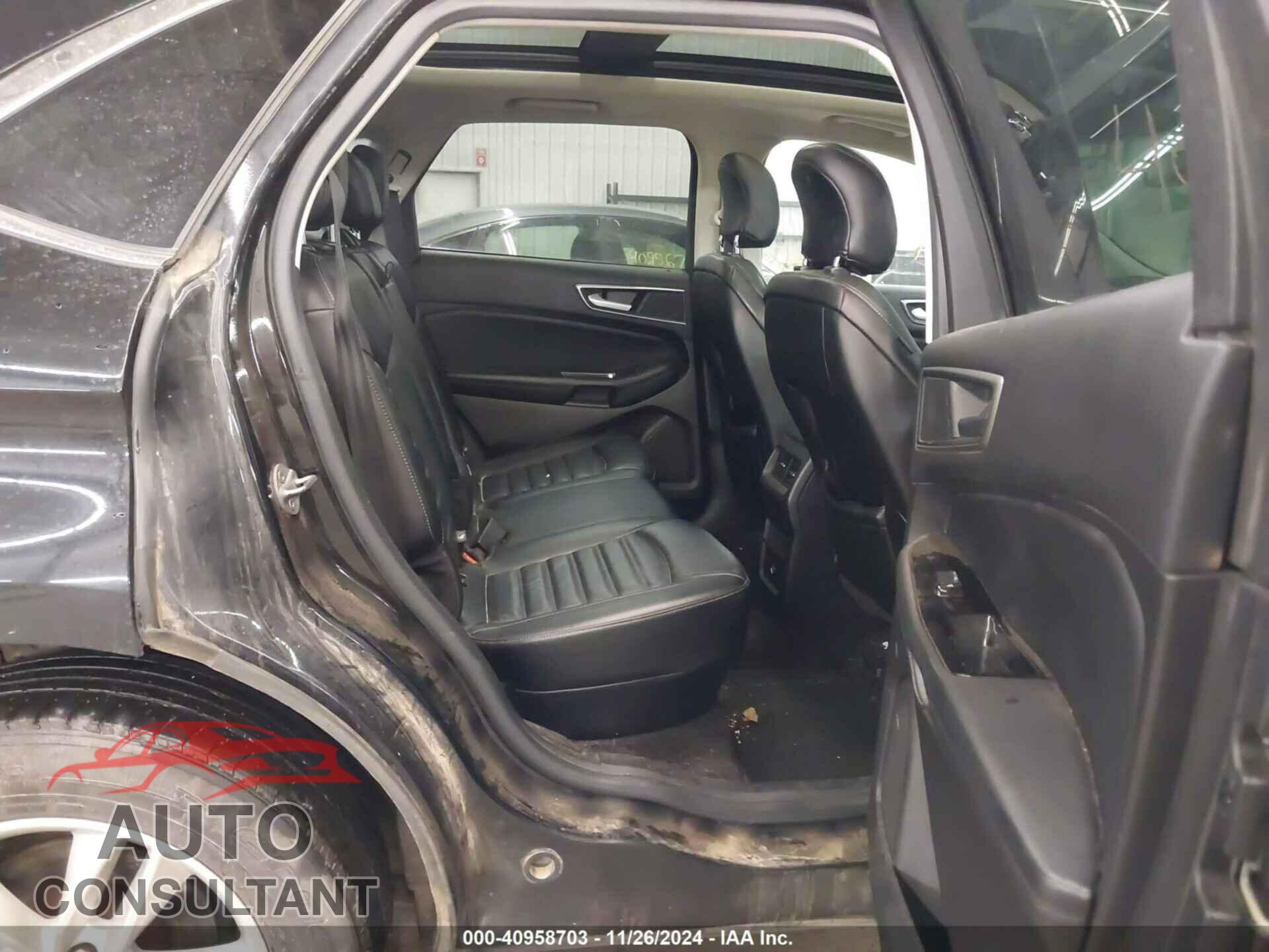 FORD EDGE 2016 - 2FMPK4J84GBC01294