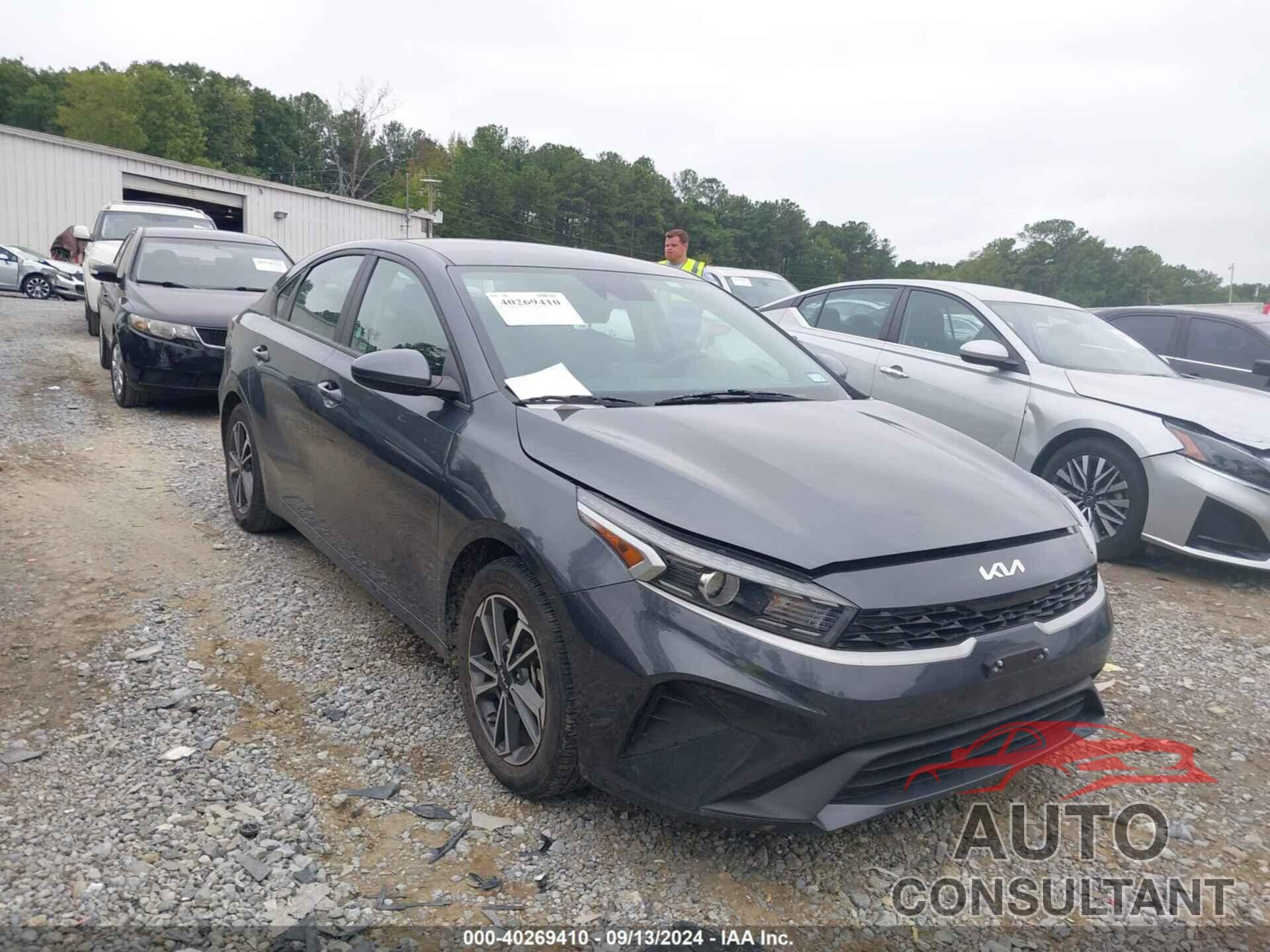 KIA FORTE 2023 - 3KPF24AD5PE571482