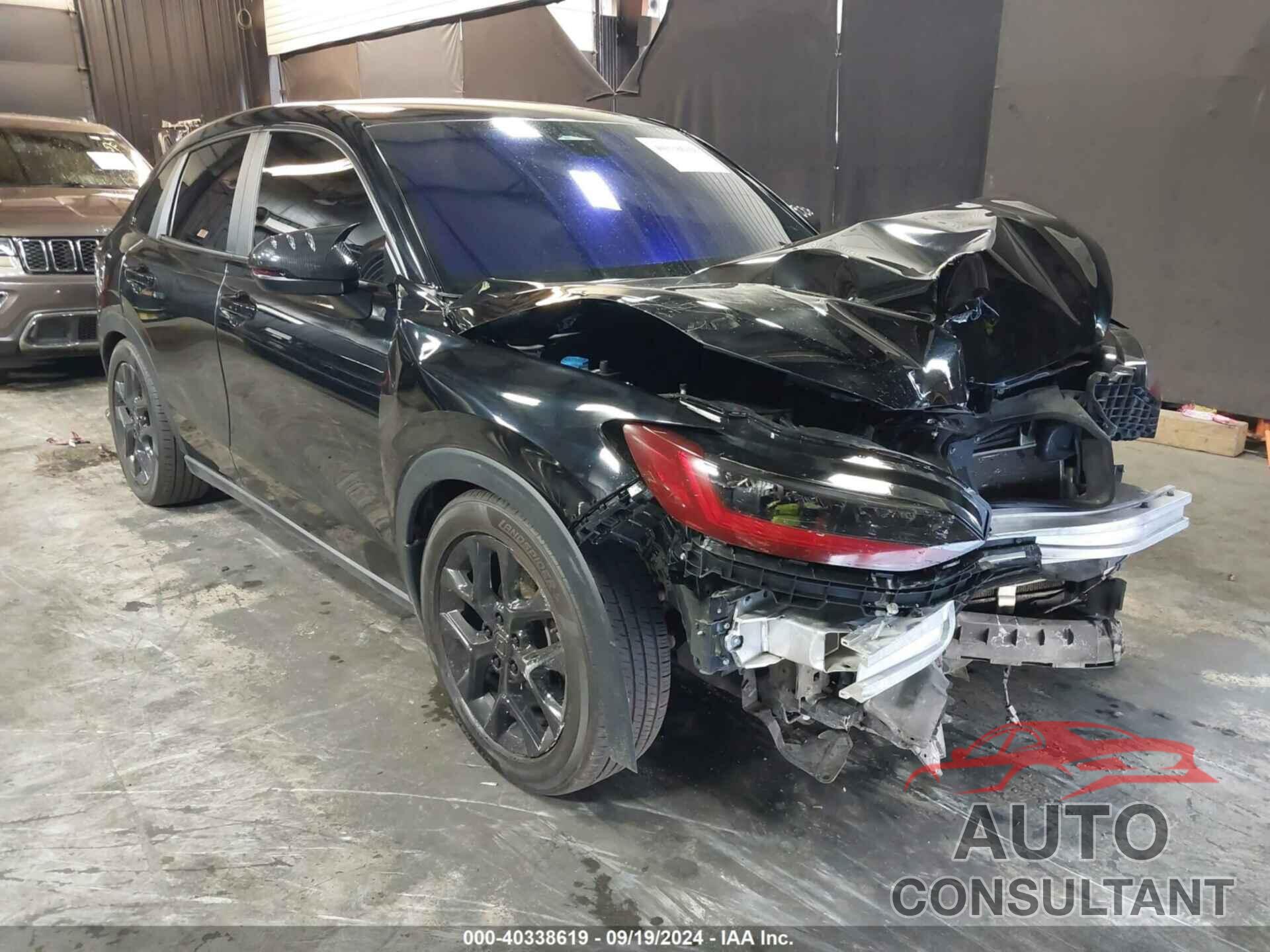 HONDA HR-V 2023 - 3CZRZ2H57PM732202
