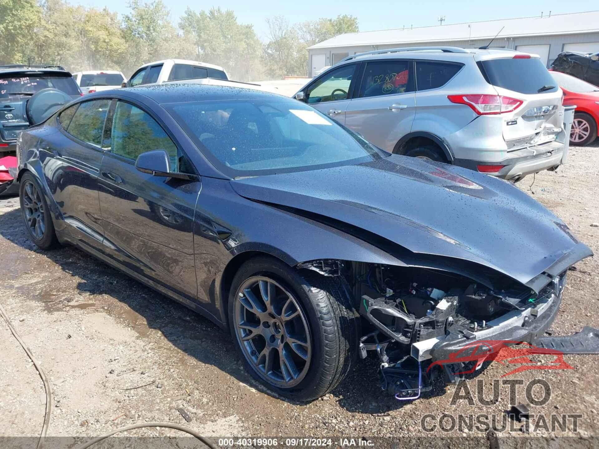 TESLA MODEL S 2023 - 5YJSA1E54PF500366