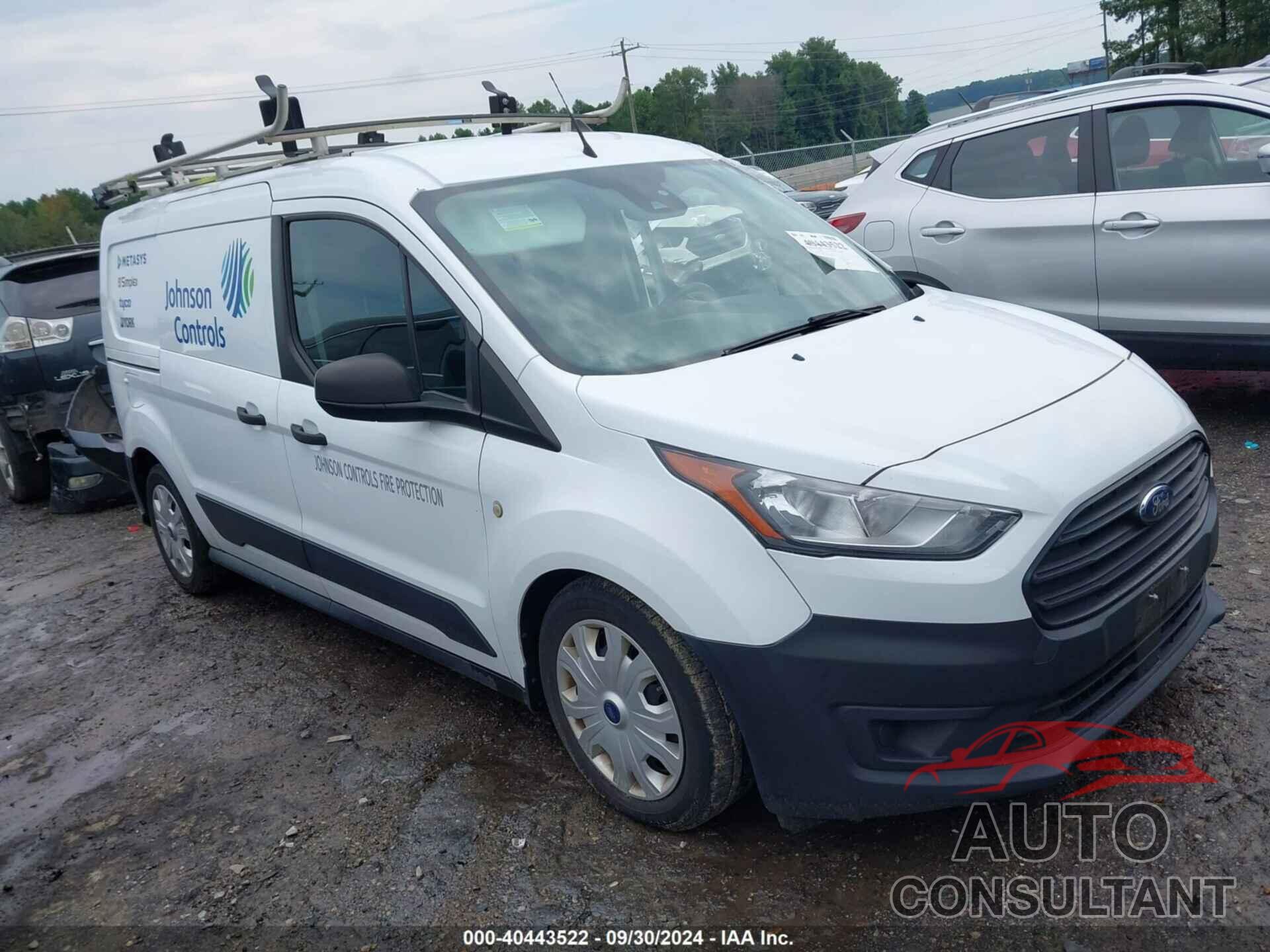 FORD TRANSIT CONNECT 2020 - NM0LS7E21L1466963