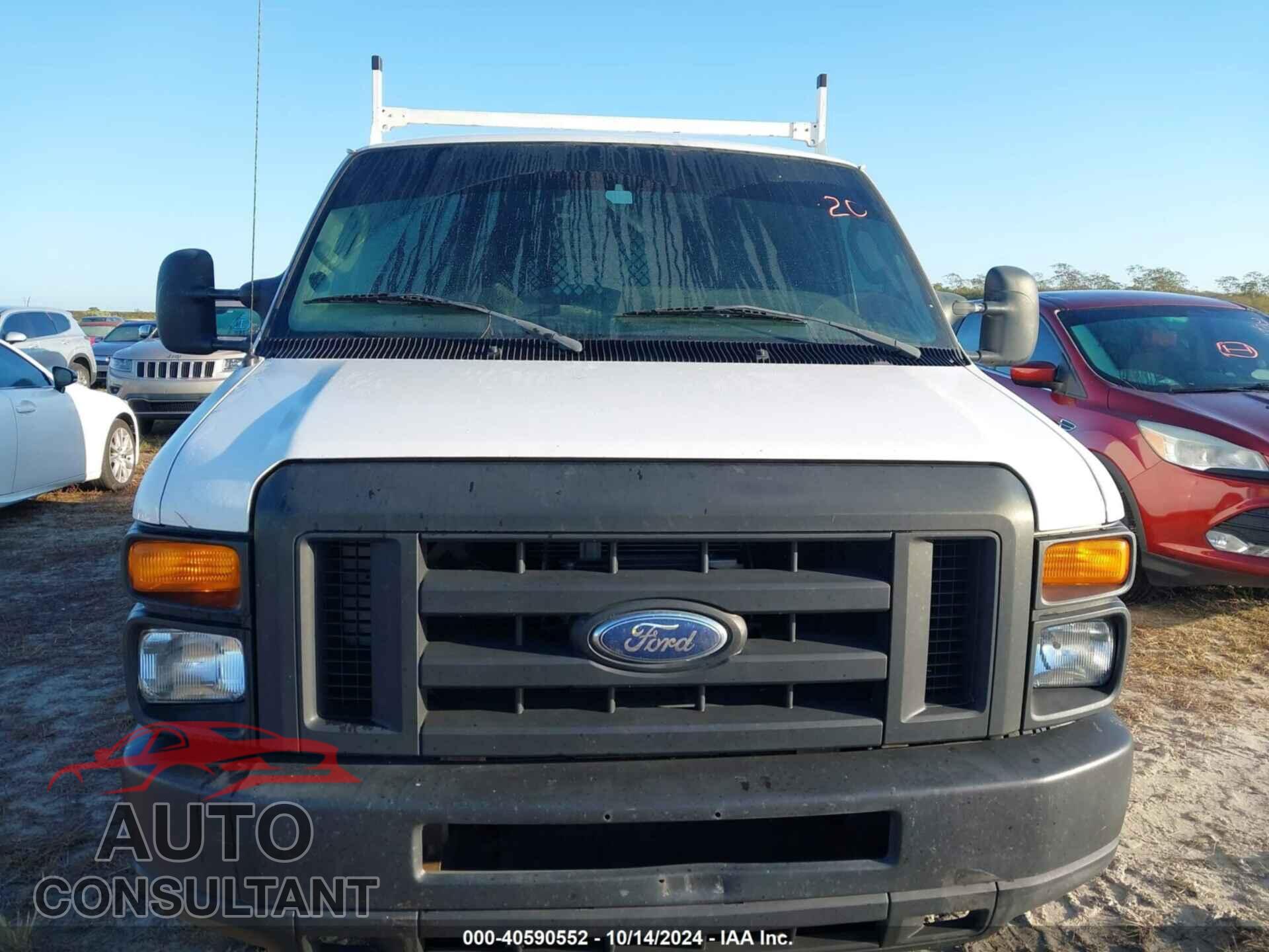 FORD E-150 2011 - 1FTNE1EW7BDB31769