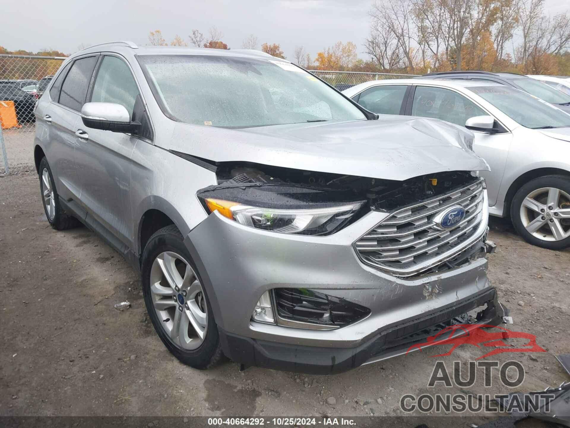 FORD EDGE 2020 - 2FMPK4J92LBA34713