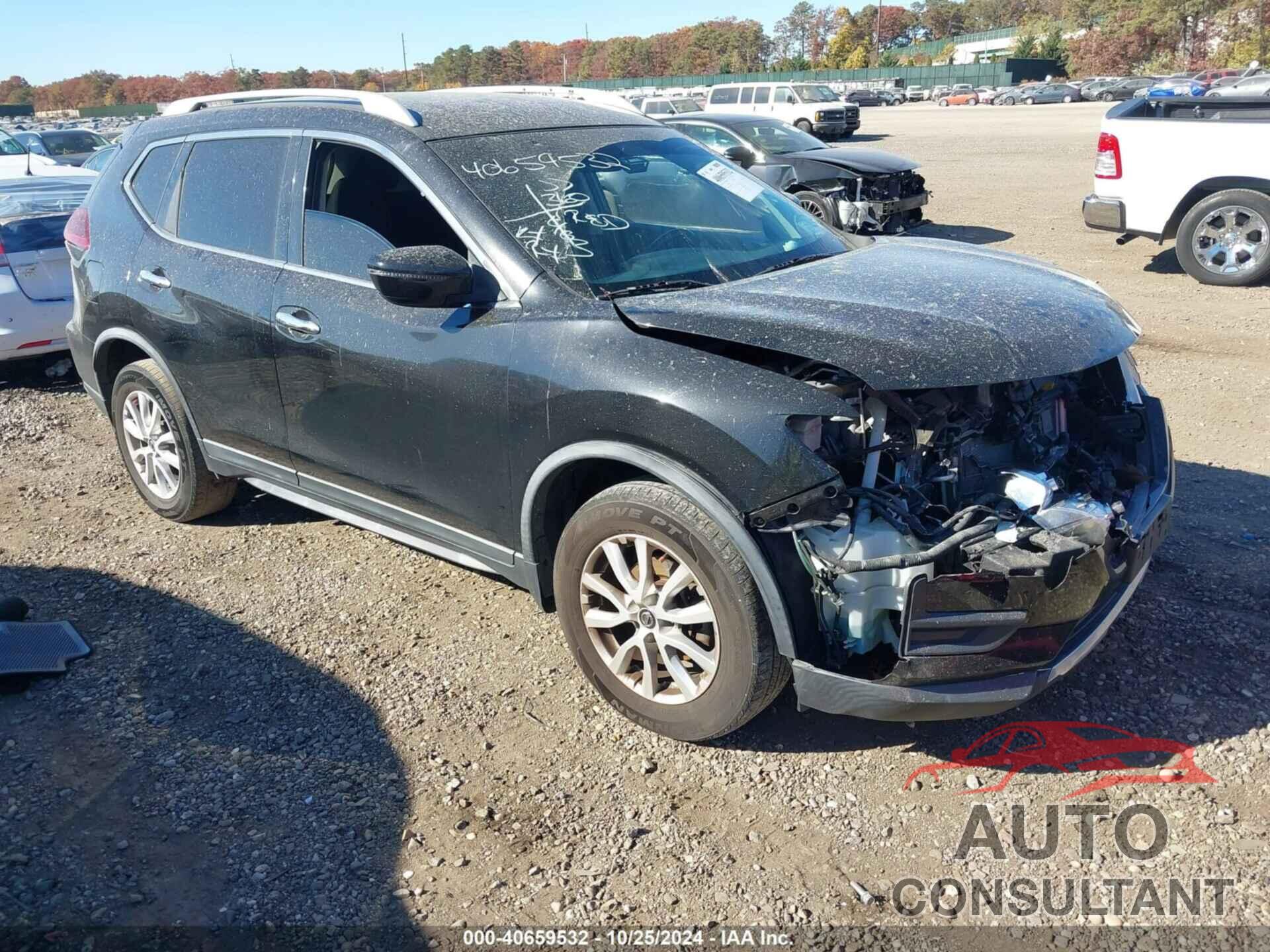 NISSAN ROGUE 2019 - KNMAT2MV2KP504105