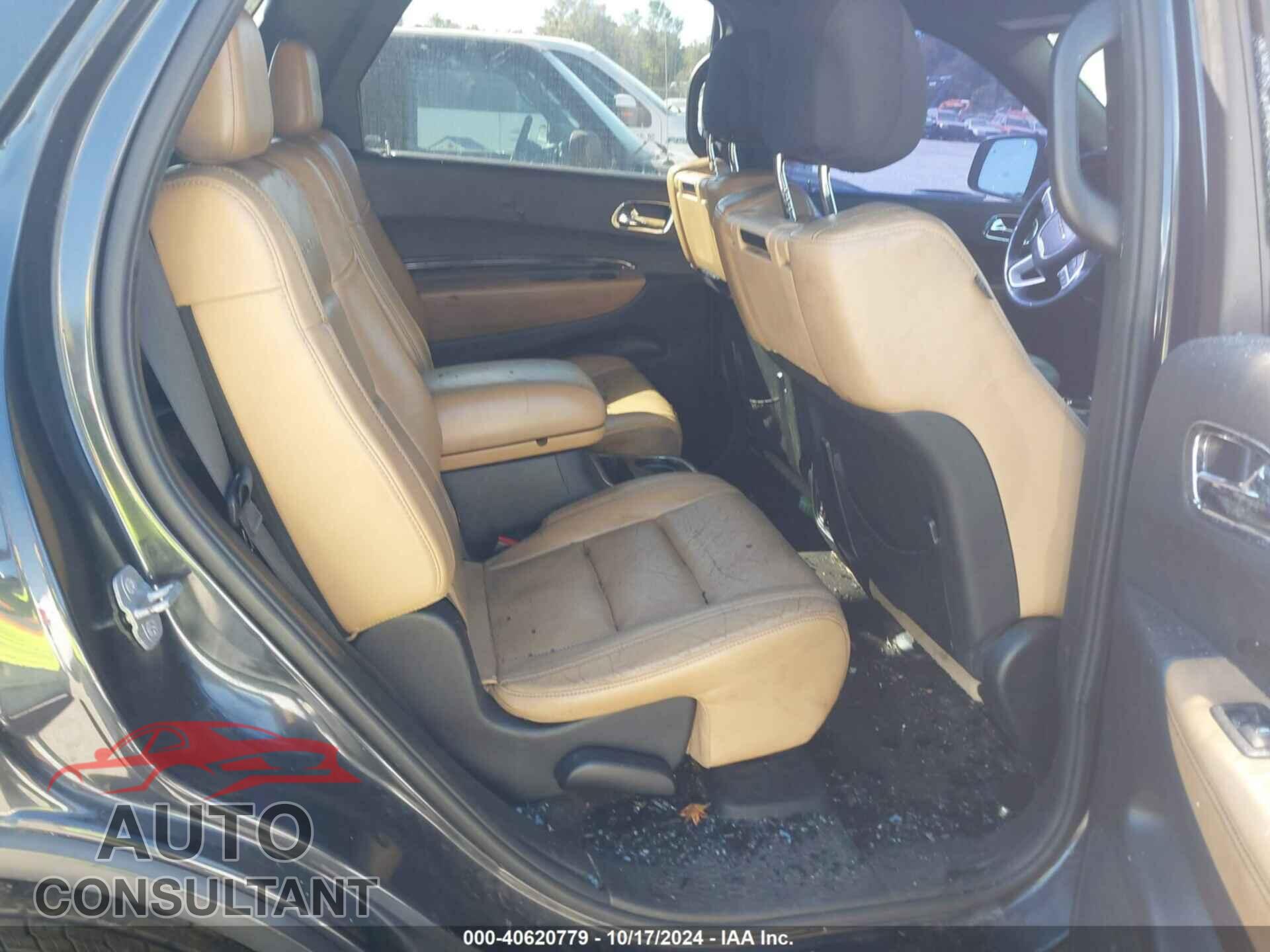 DODGE DURANGO 2014 - 1C4SDJETXEC390326