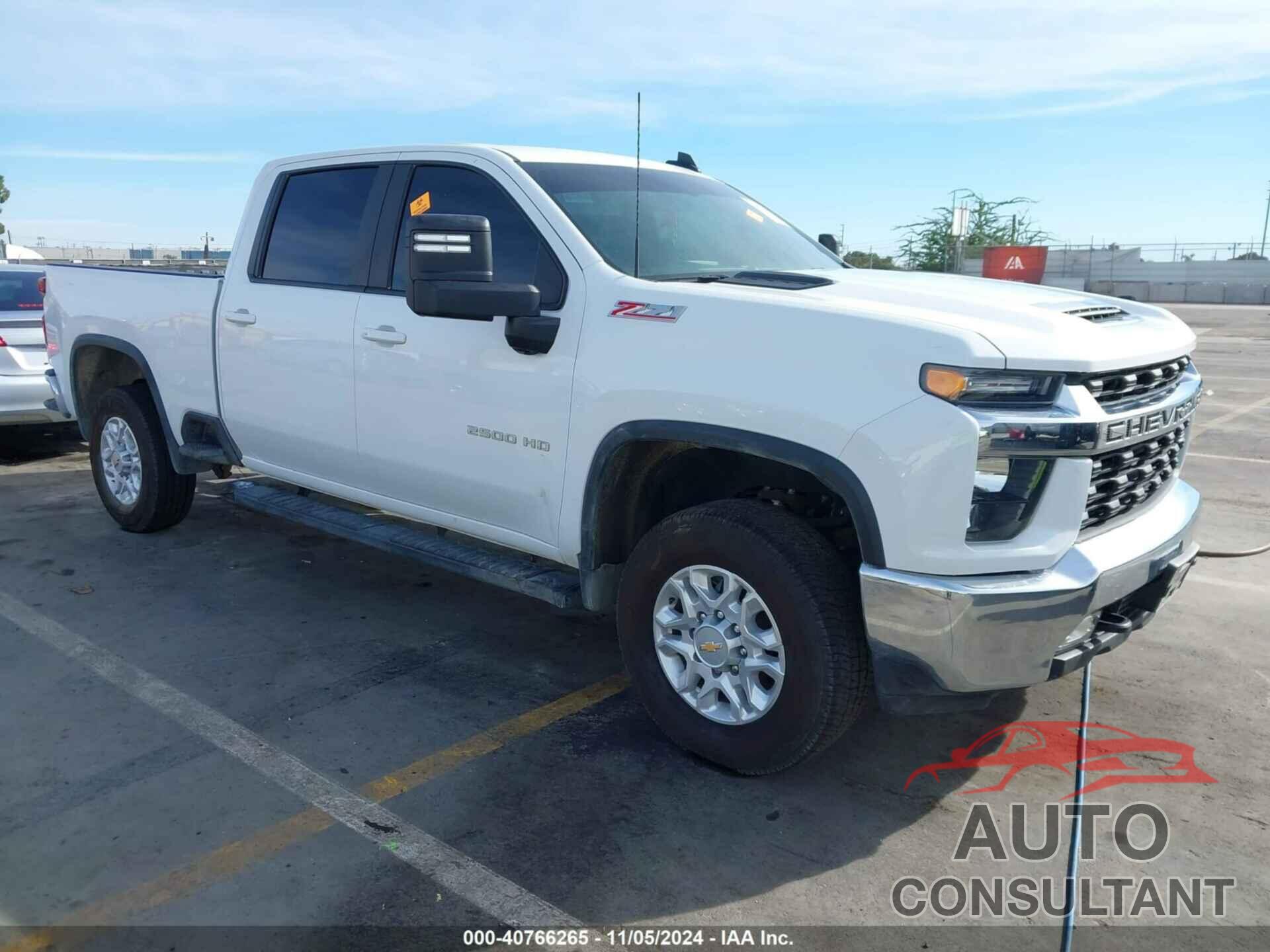 CHEVROLET SILVERADO 2500HD 2022 - 2GC4YNE70N1226046