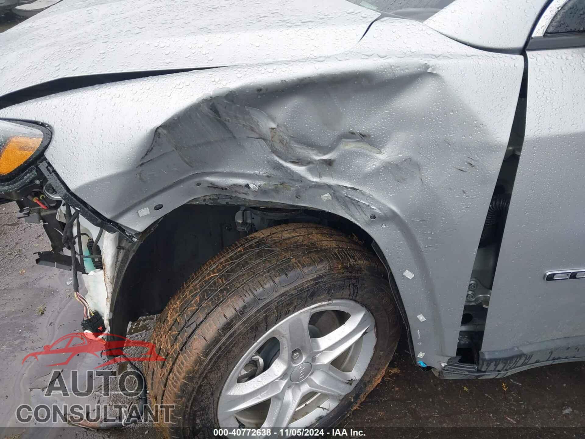 JEEP COMPASS 2024 - 3C4NJDAN0RT575669