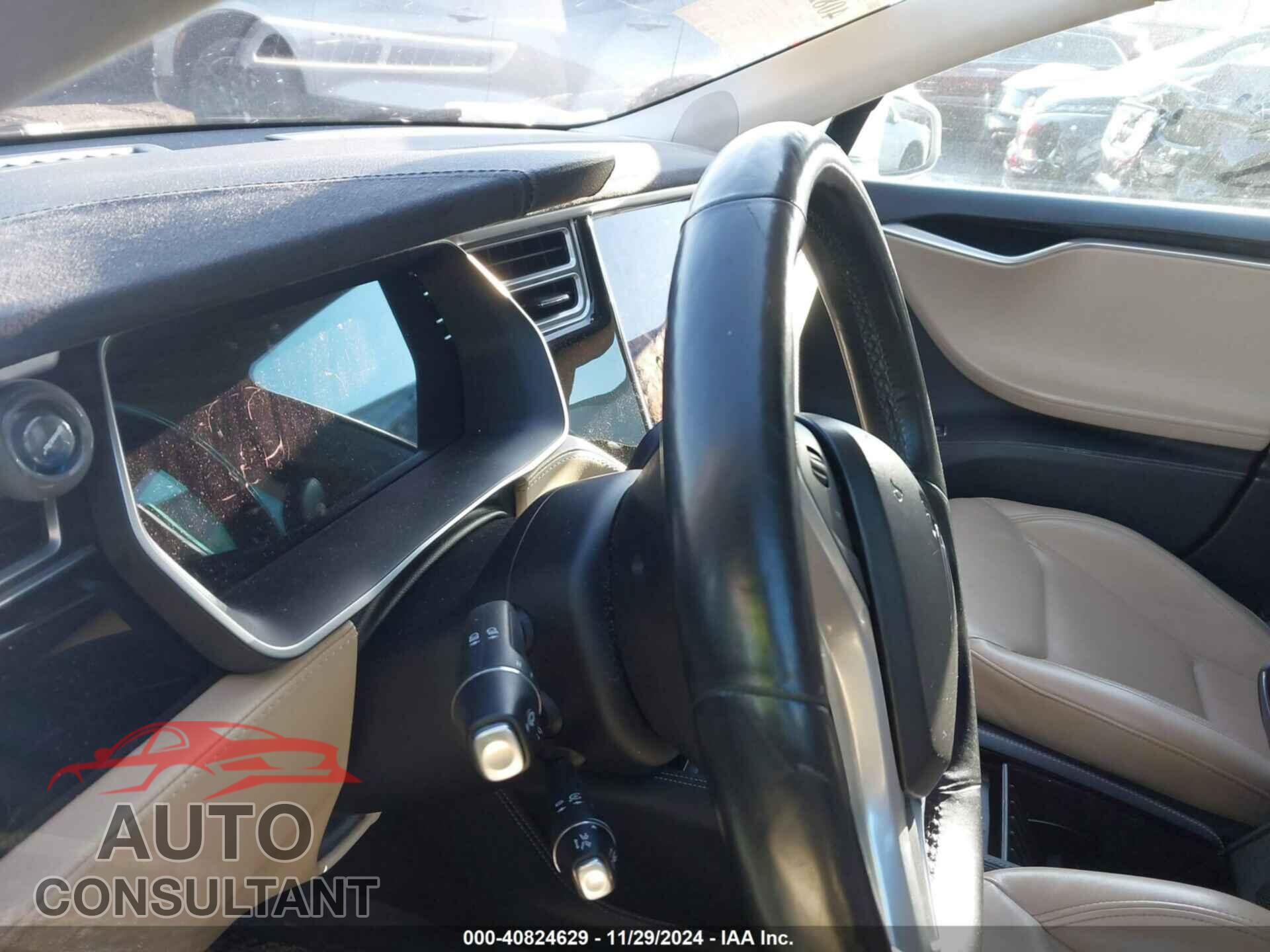 TESLA MODEL S 2015 - 5YJSA1S29FF099373