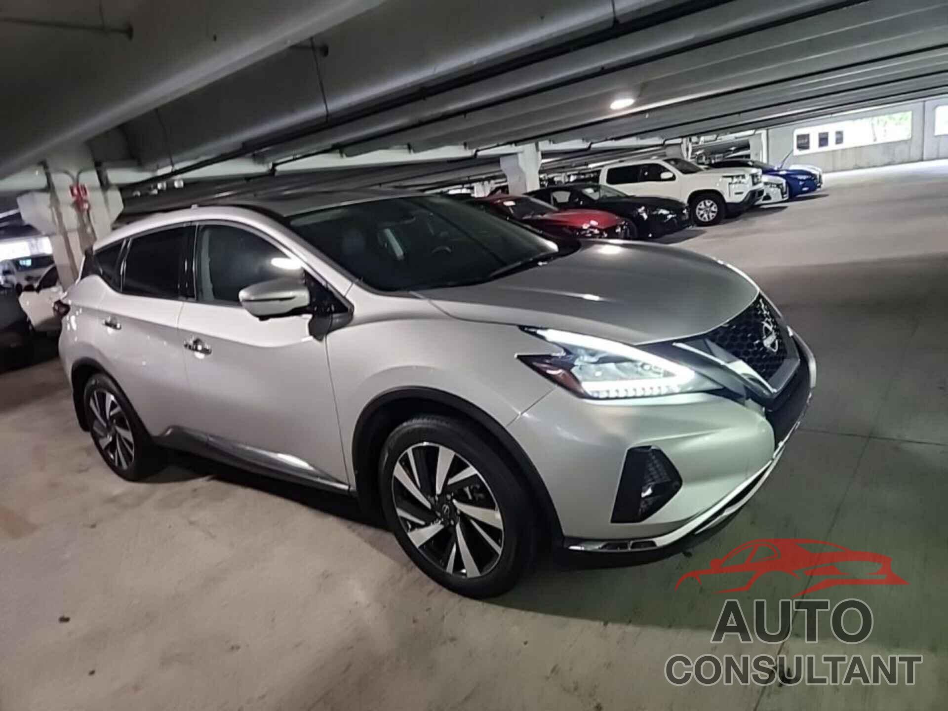 NISSAN MURANO 2023 - 5N1AZ2CJ2PC120316