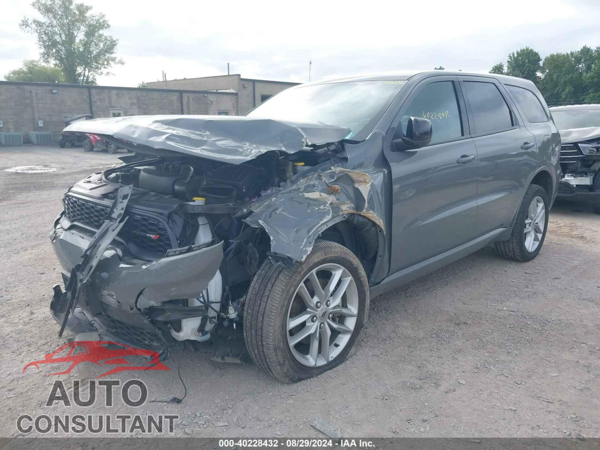 DODGE DURANGO 2023 - 1C4RDJDG6PC556041