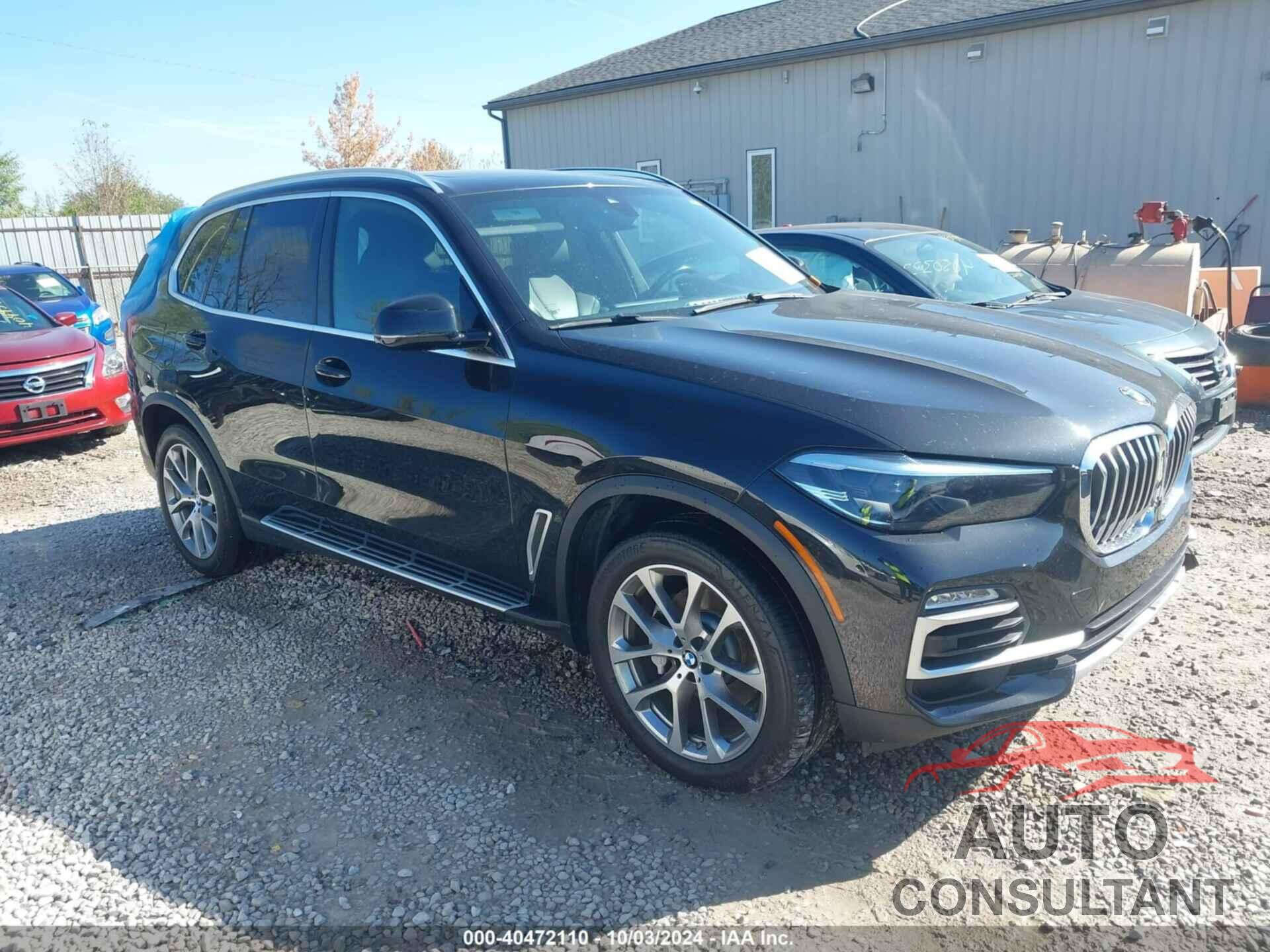 BMW X5 2020 - 5UXCR6C07LLL82451