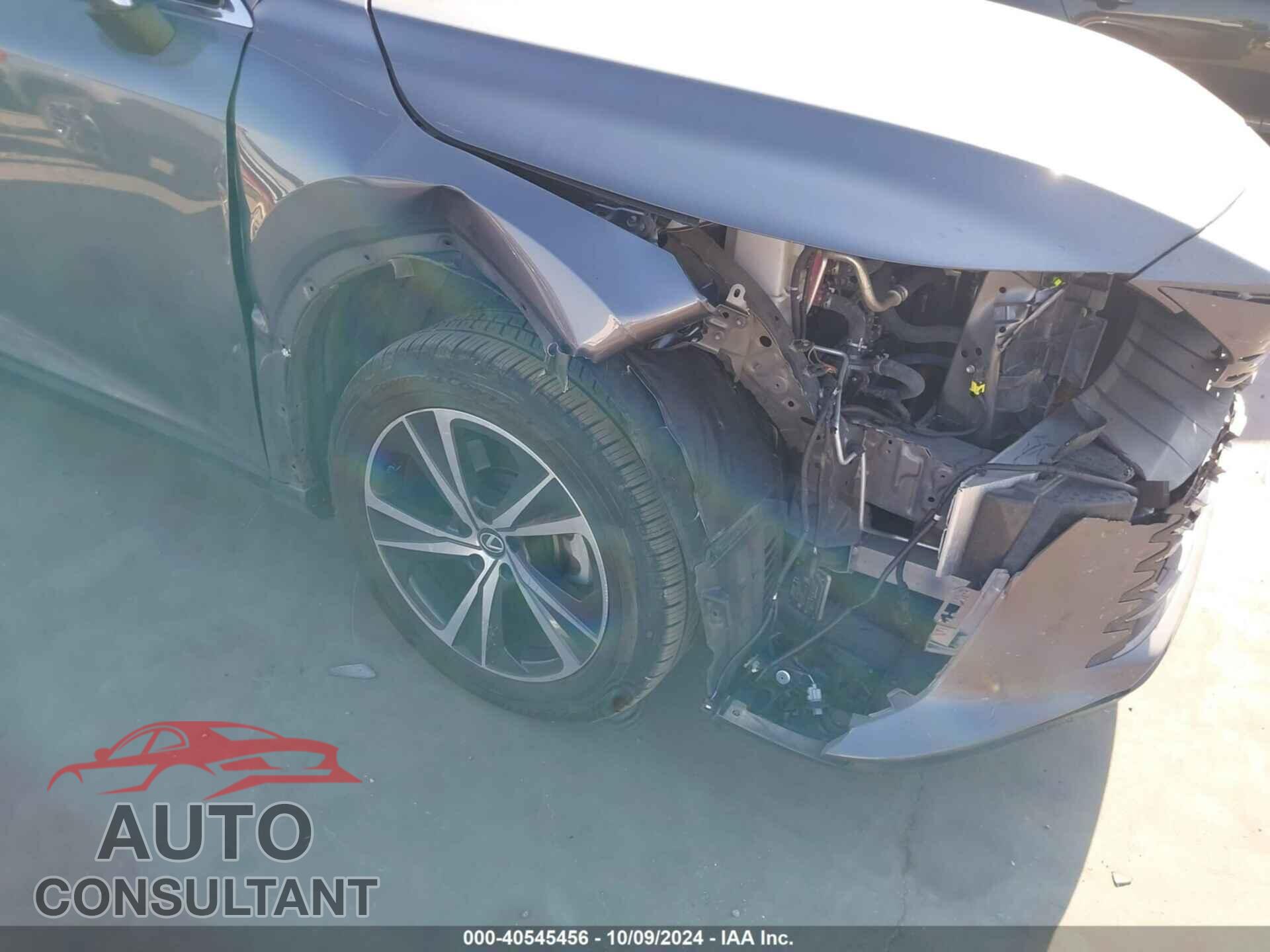 LEXUS RX 350 2023 - 2T2BAMCA5PC028695