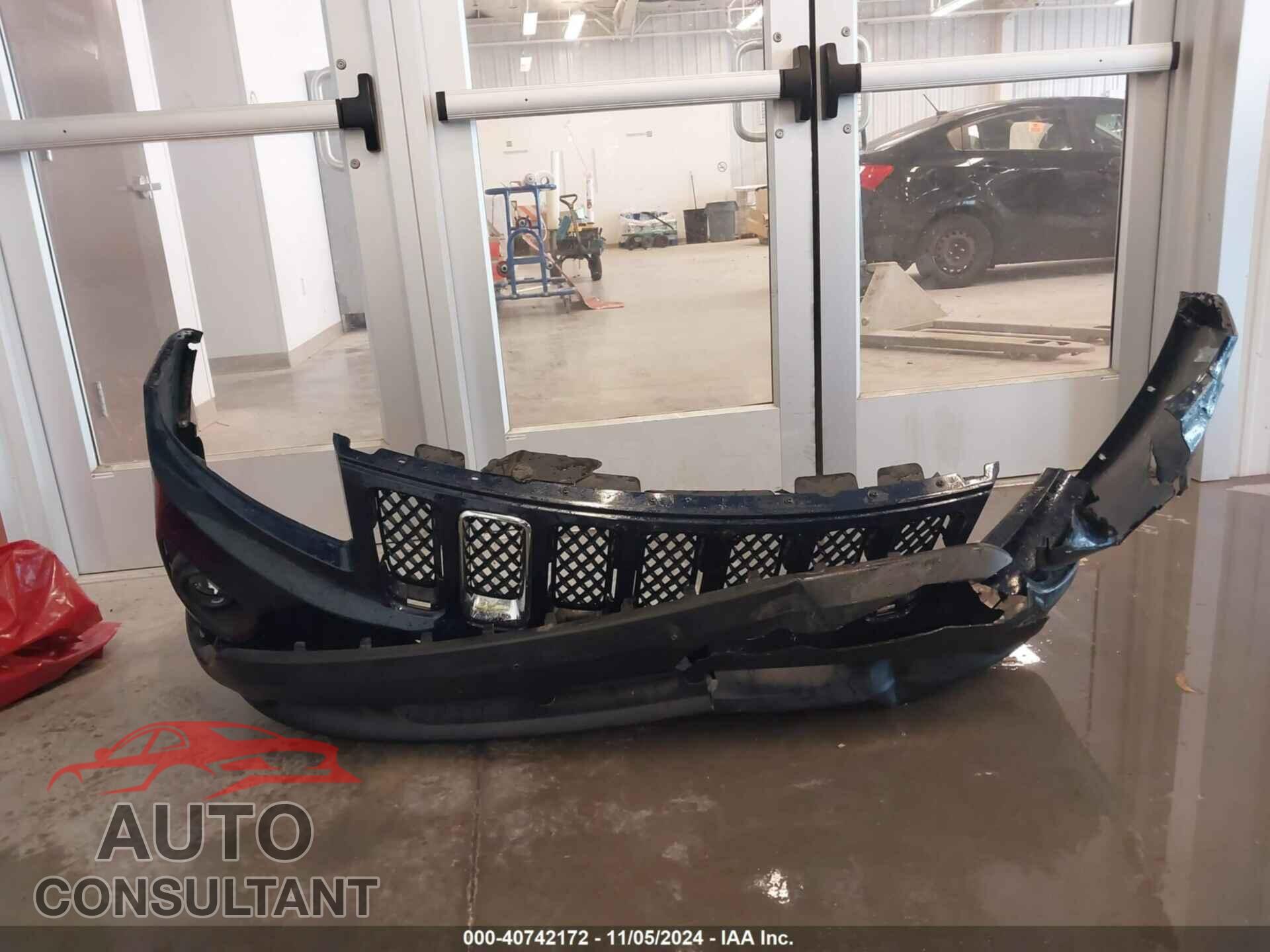 JEEP COMPASS 2016 - 1C4NJDBB7GD781031