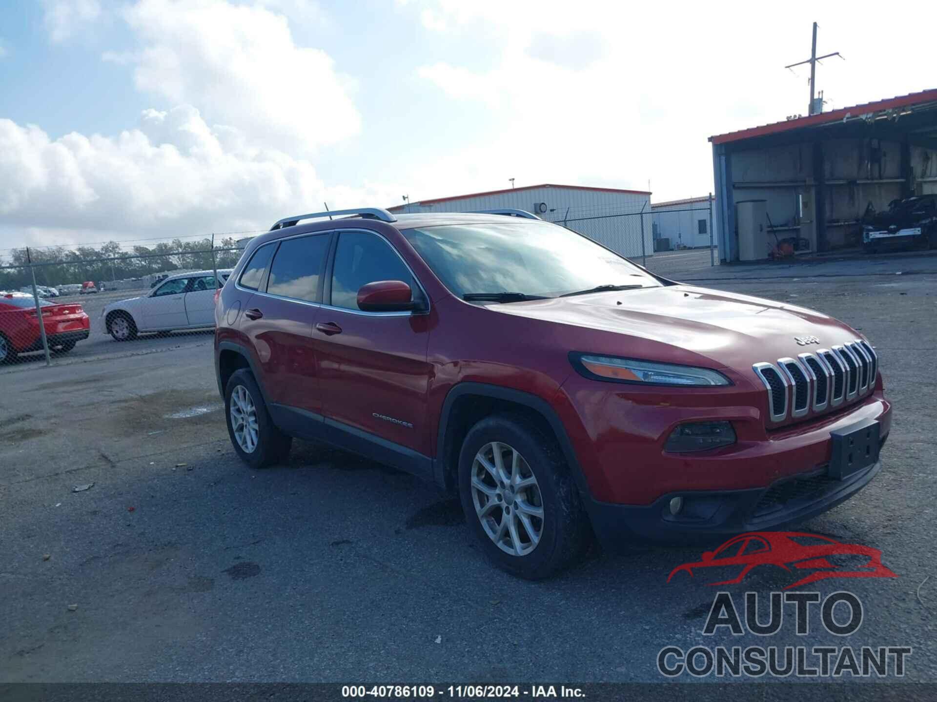 JEEP CHEROKEE 2014 - 1C4PJLCS0EW115616