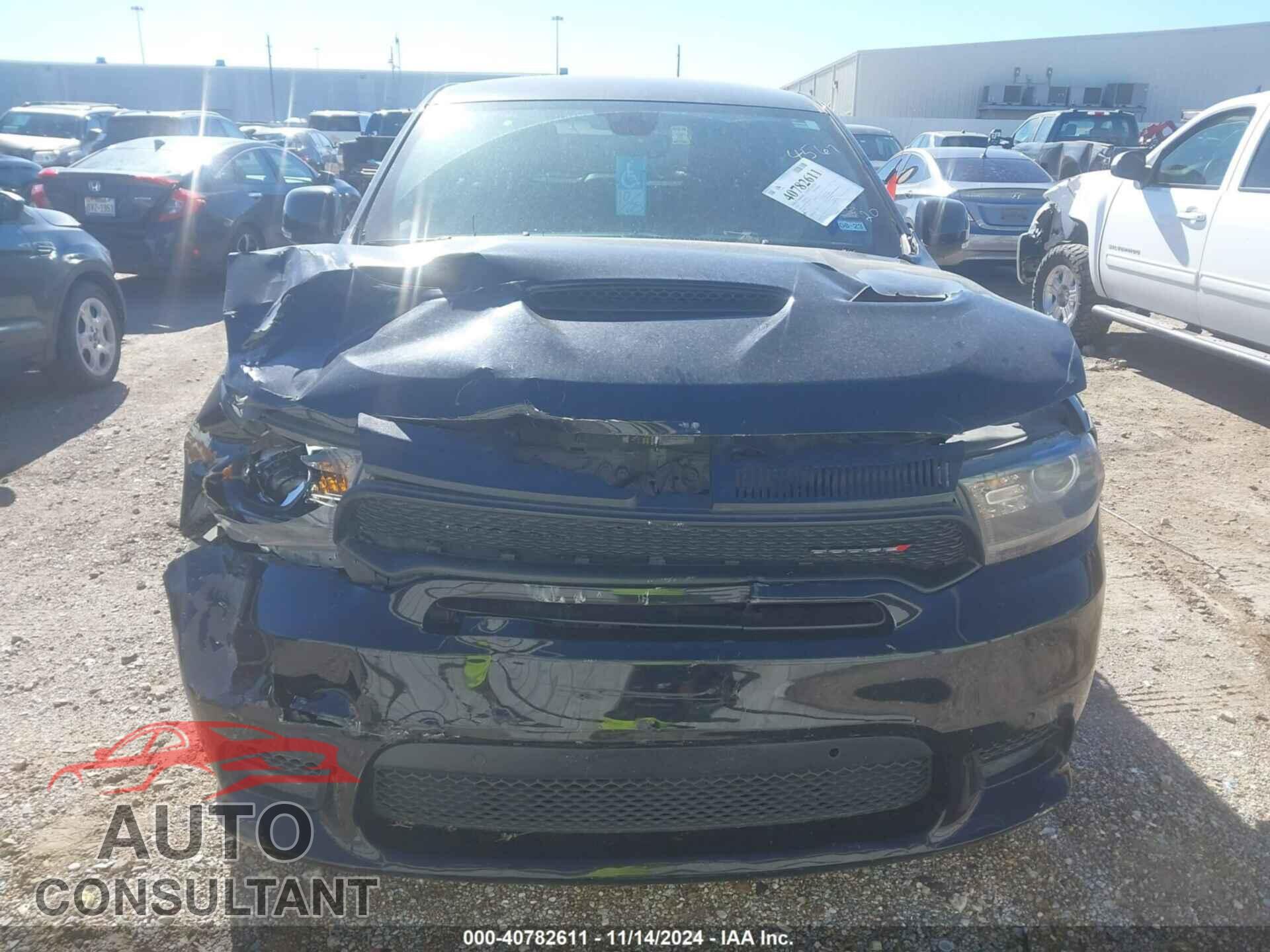 DODGE DURANGO 2020 - 1C4SDHCT2LC248237