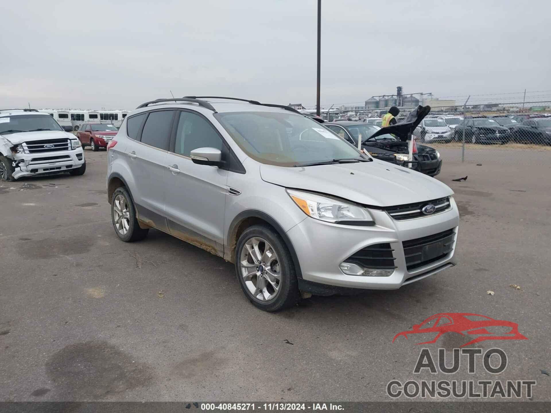 FORD ESCAPE 2013 - 1FMCU9HX0DUB39949