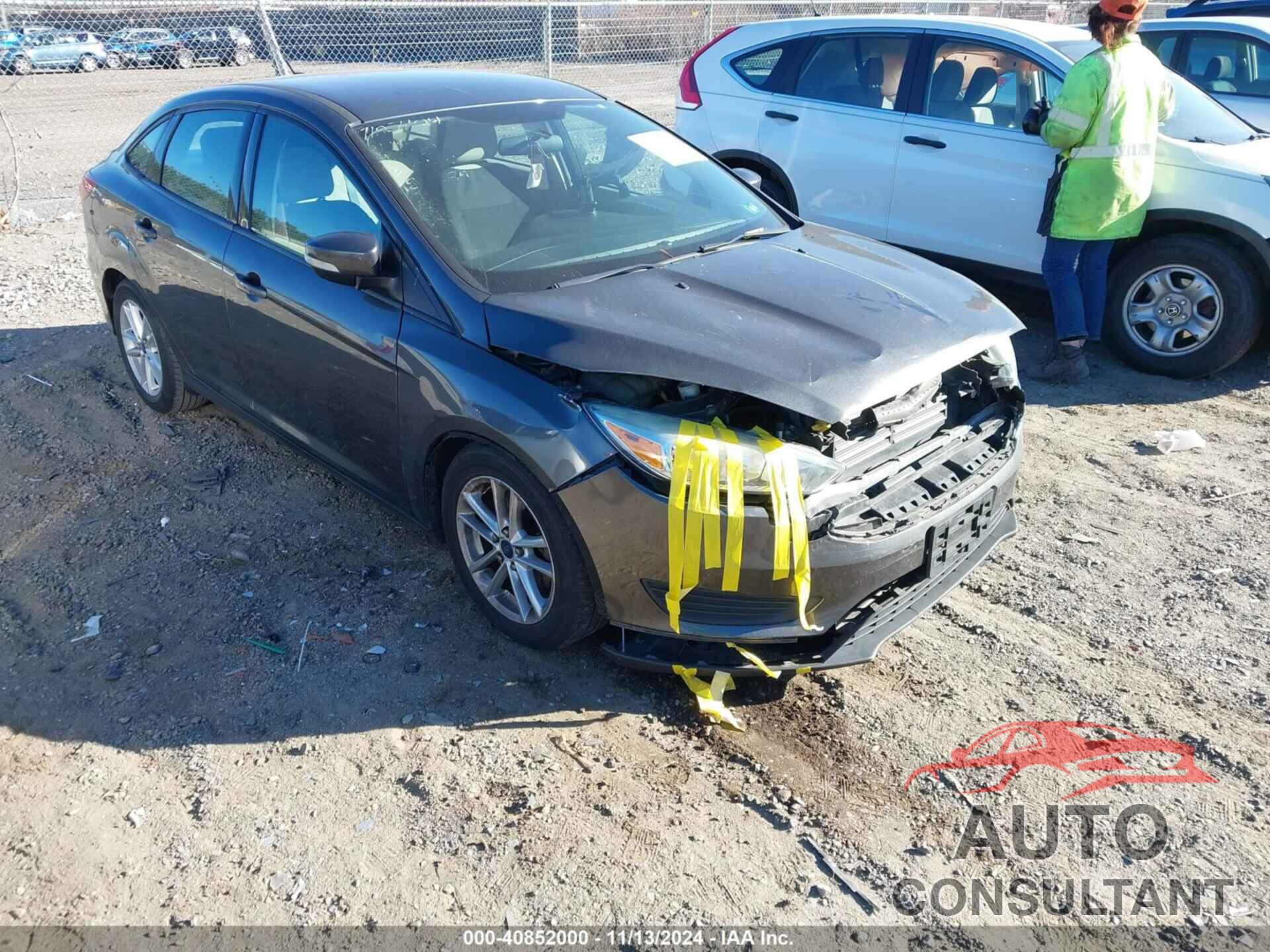 FORD FOCUS 2015 - 1FADP3F26FL280298