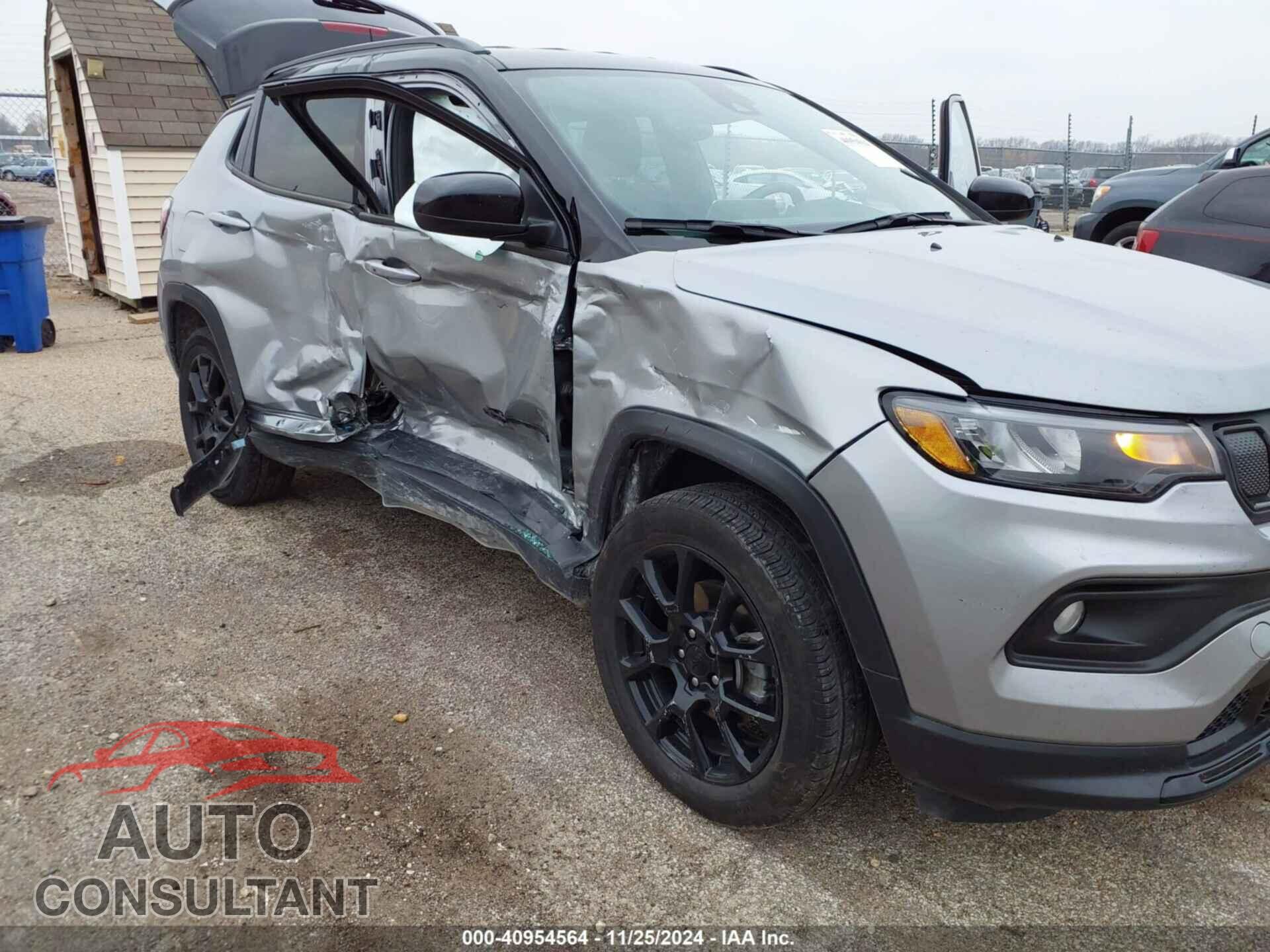 JEEP COMPASS 2022 - 3C4NJDBB3NT171201