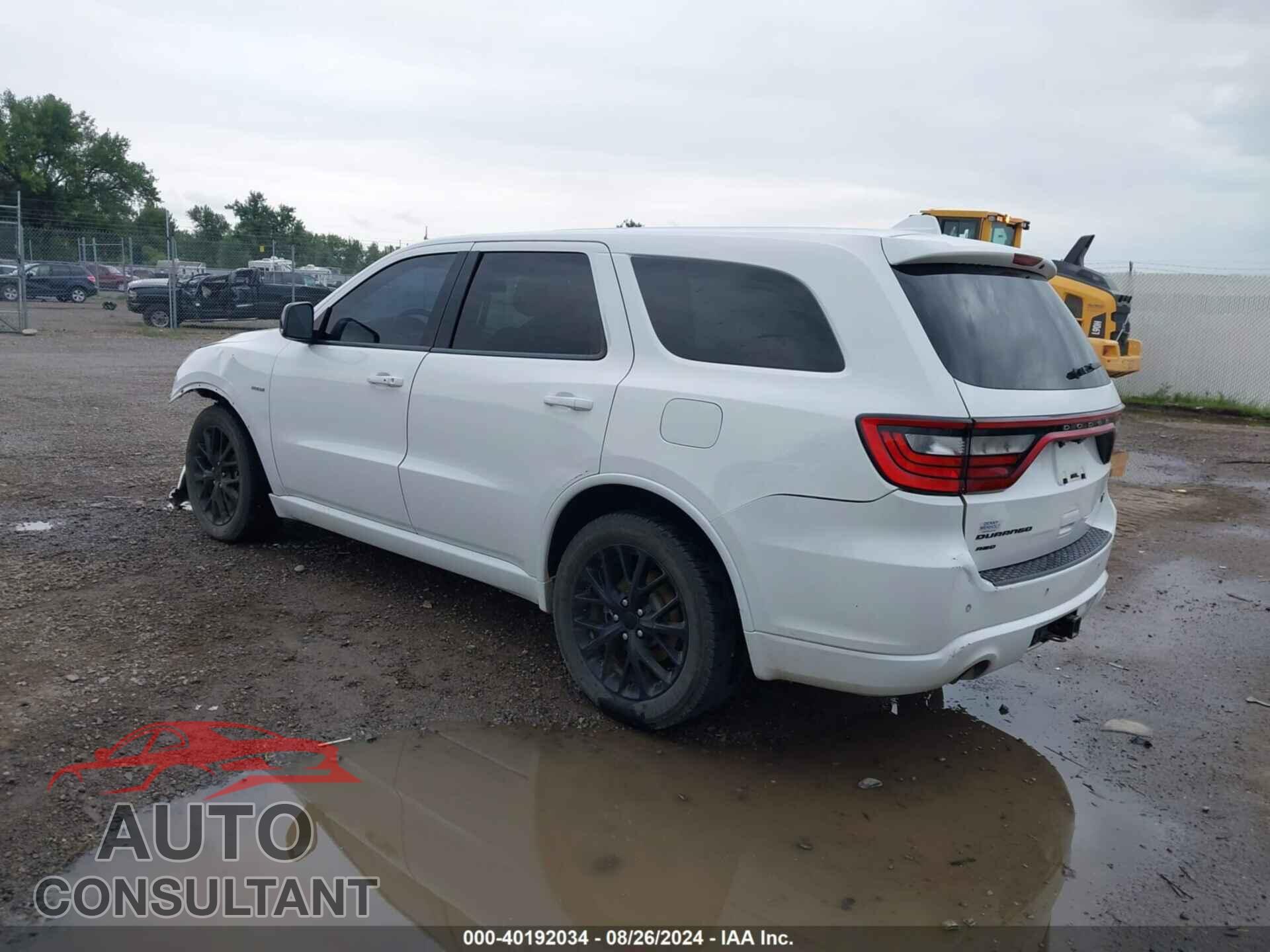 DODGE DURANGO 2015 - 1C4SDJCT7FC101780