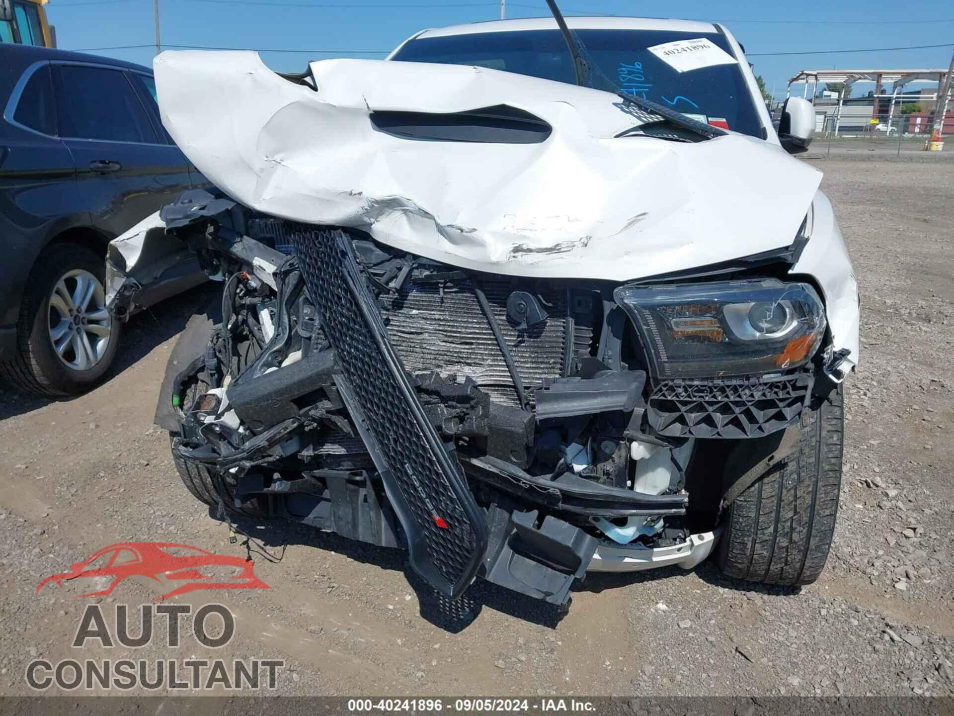 DODGE DURANGO 2018 - 1C4SDJCT7JC414997