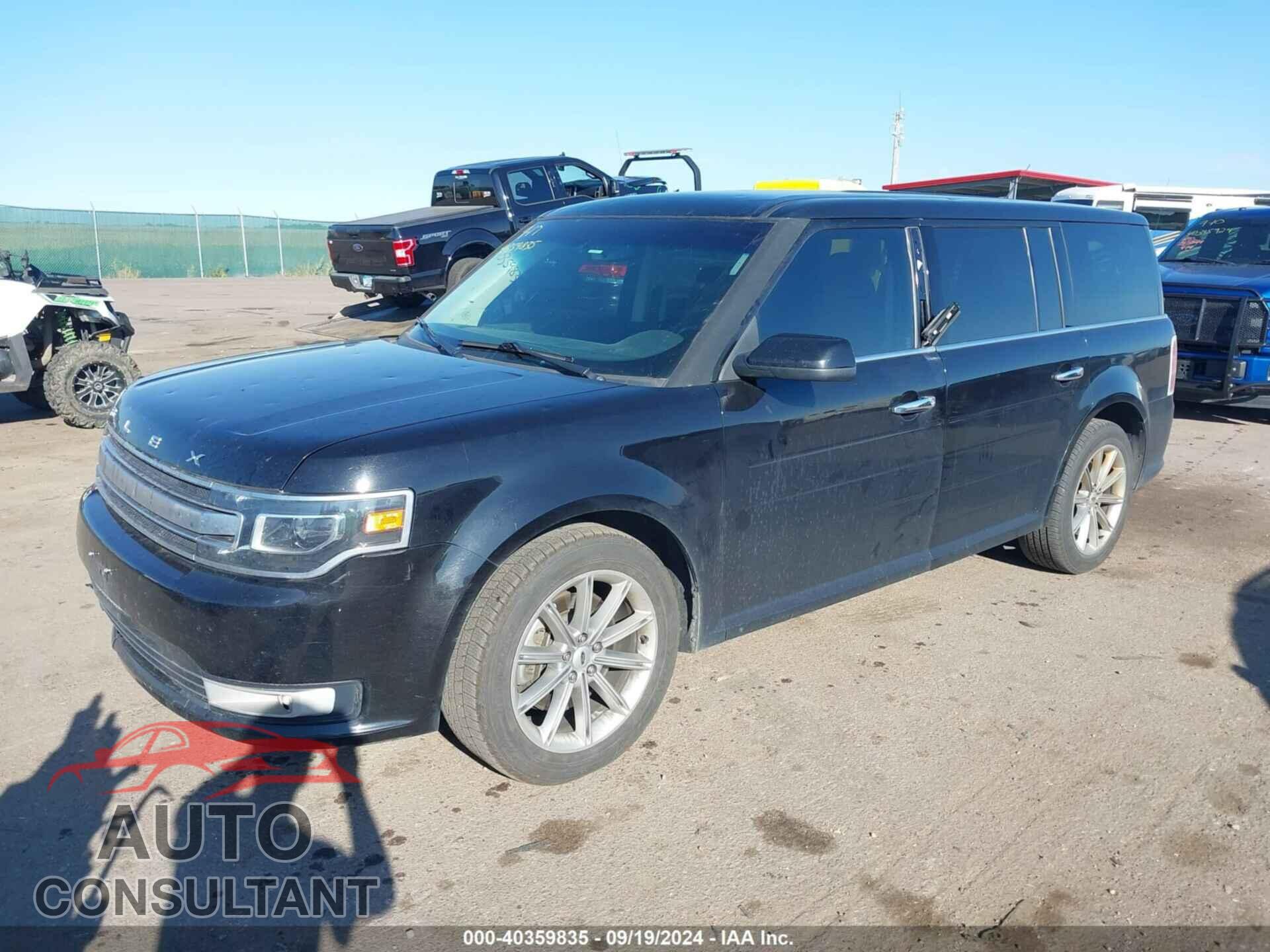 FORD FLEX 2019 - 2FMGK5D82KBA29177