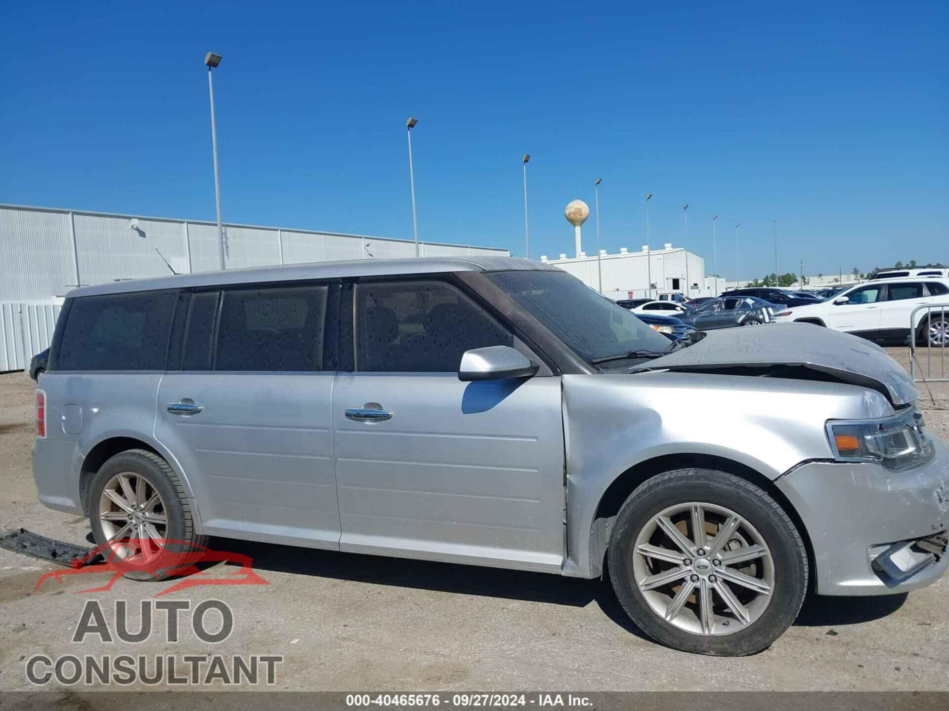 FORD FLEX 2018 - 2FMGK5D88JBA07232