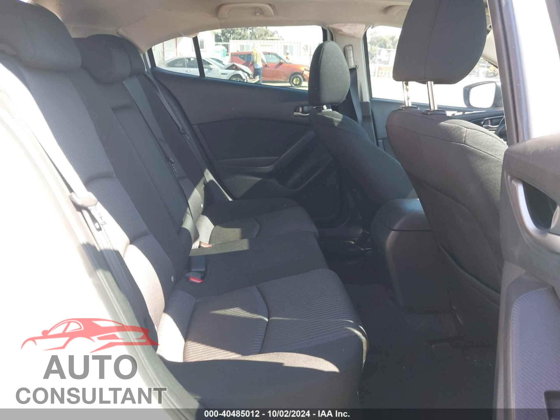 MAZDA 3 2016 - JM1BM1L74G1333723