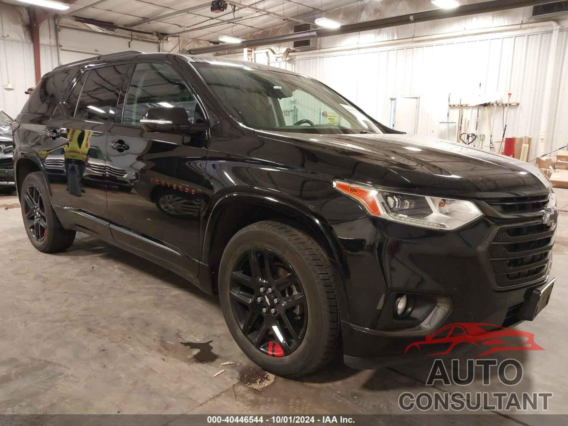CHEVROLET TRAVERSE 2018 - 1GNEVJKW4JJ262752
