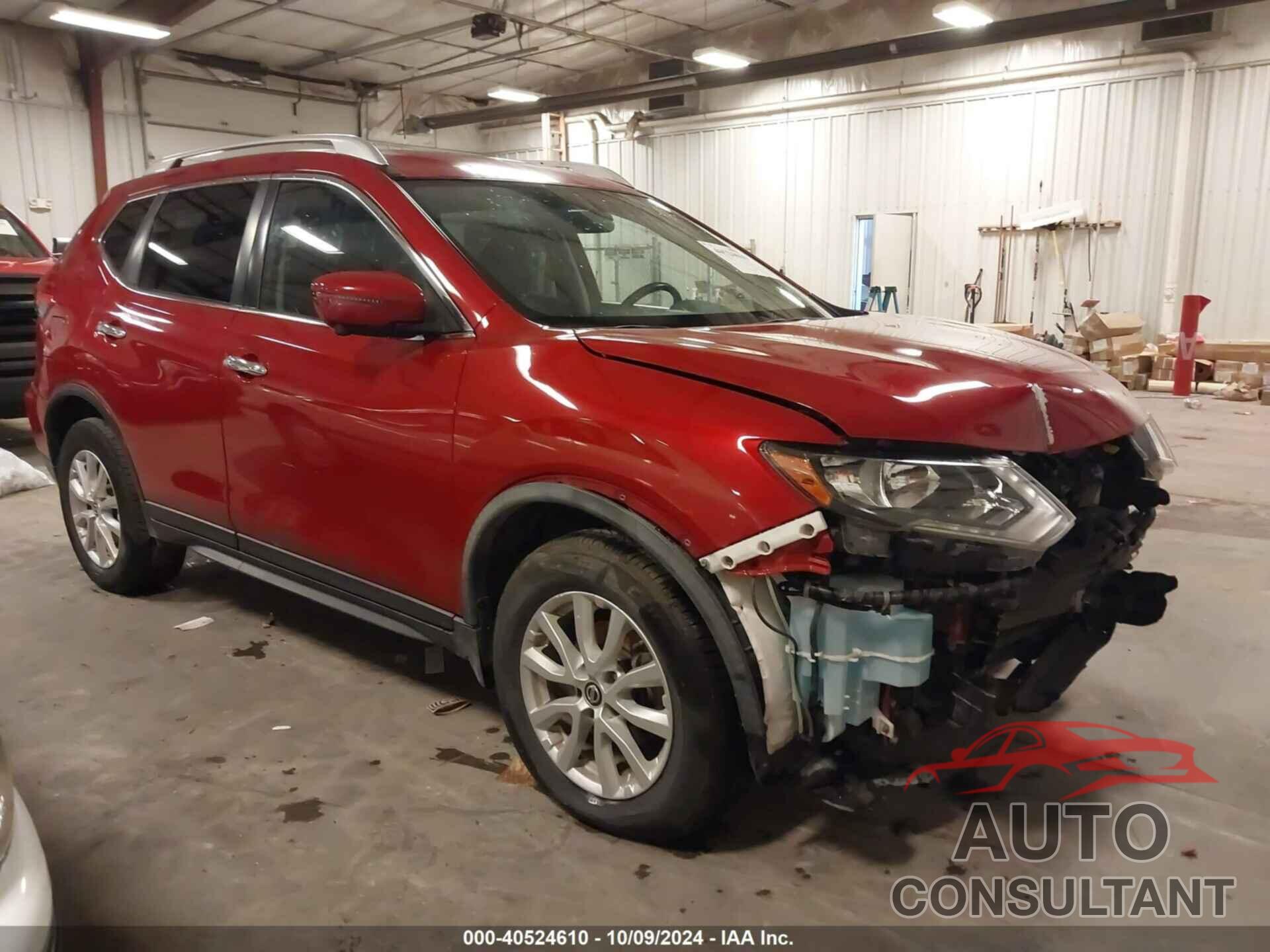 NISSAN ROGUE 2017 - JN8AT2MV2HW281857