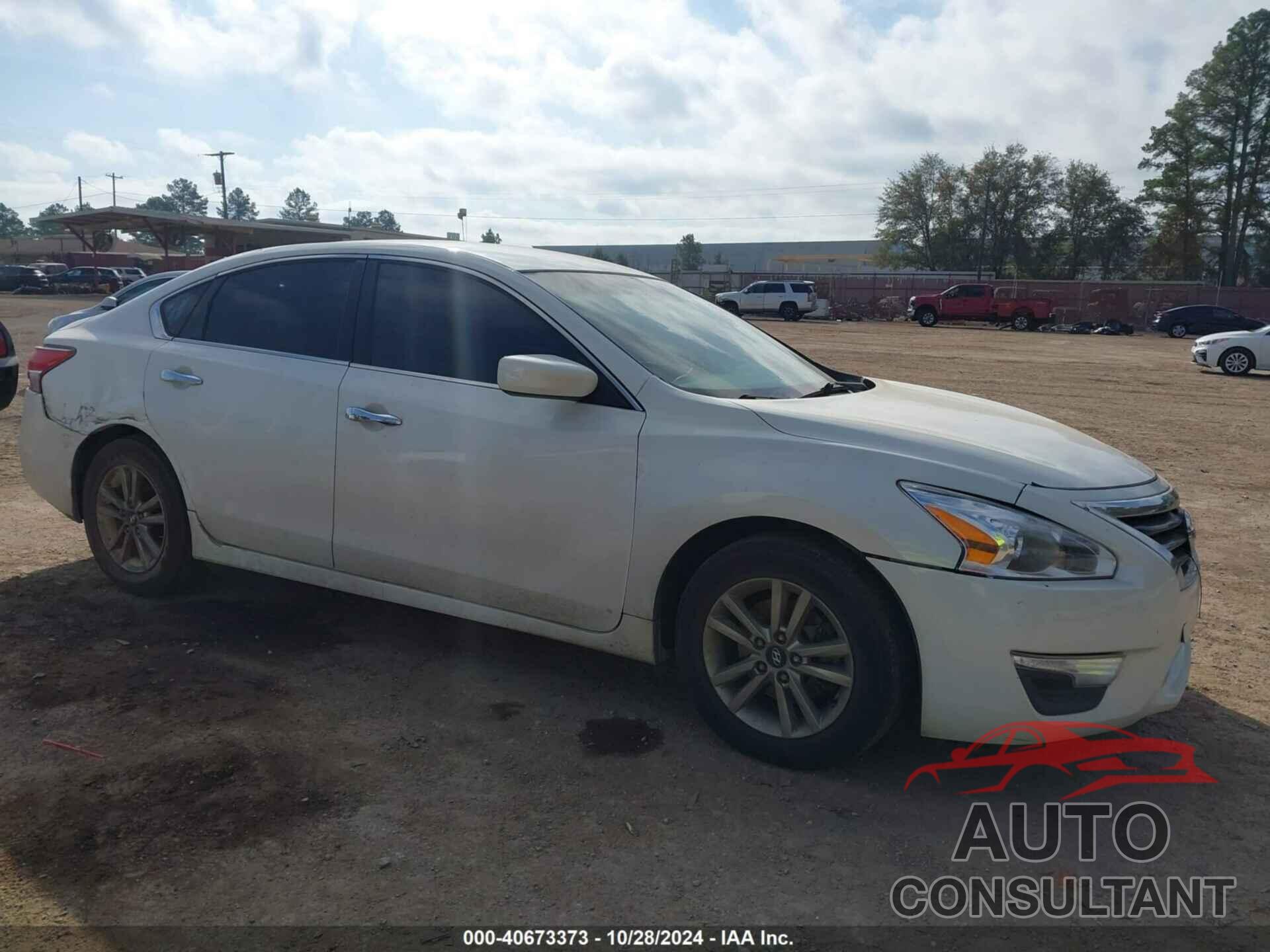 NISSAN ALTIMA 2013 - 1N4AL3AP2DN527240