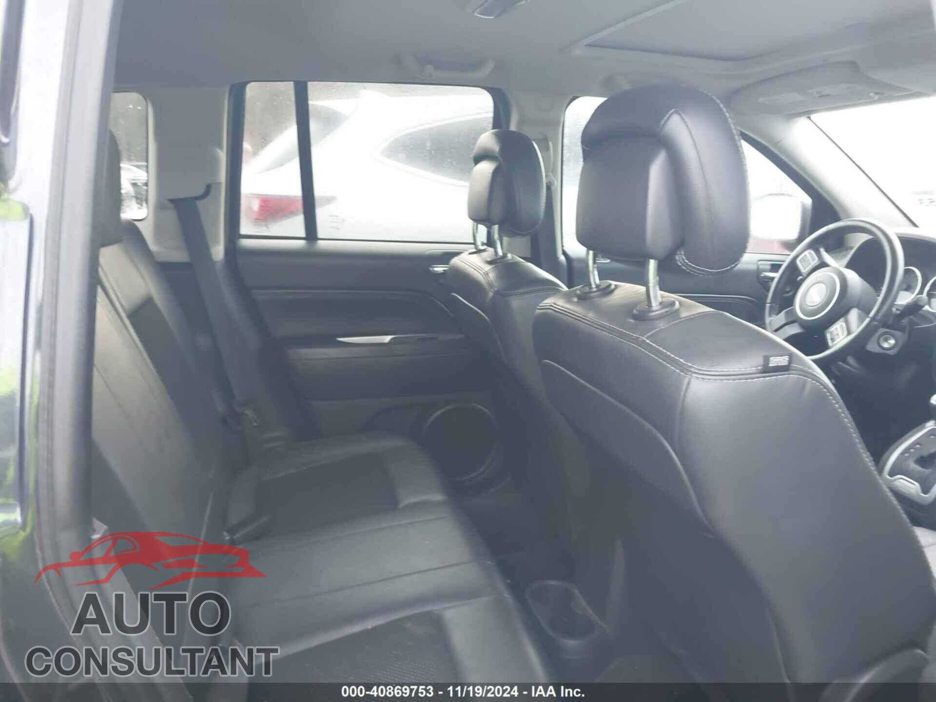 JEEP COMPASS 2014 - 1C4NJCEA3ED678666