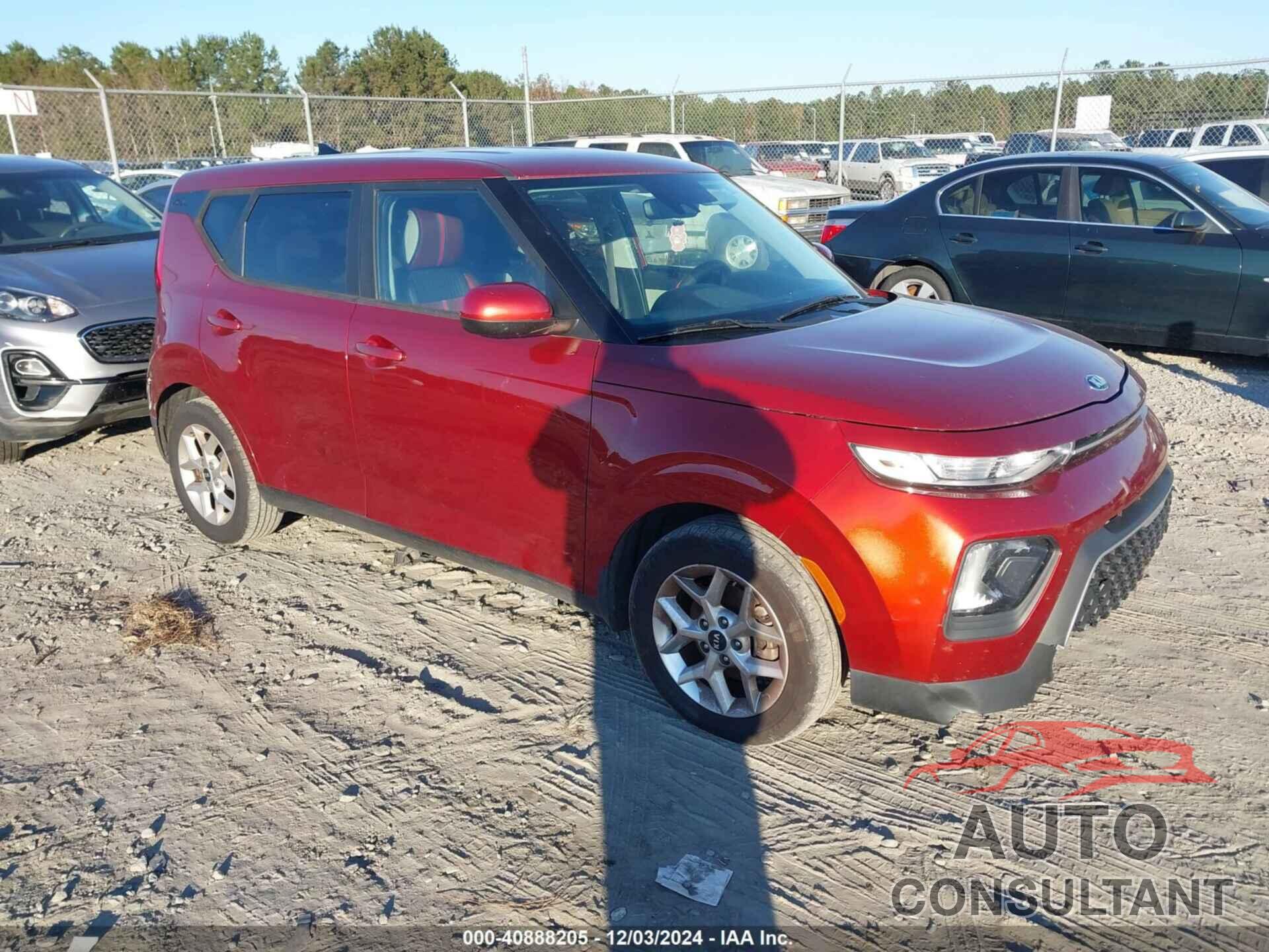 KIA SOUL 2021 - KNDJ23AU0M7773792