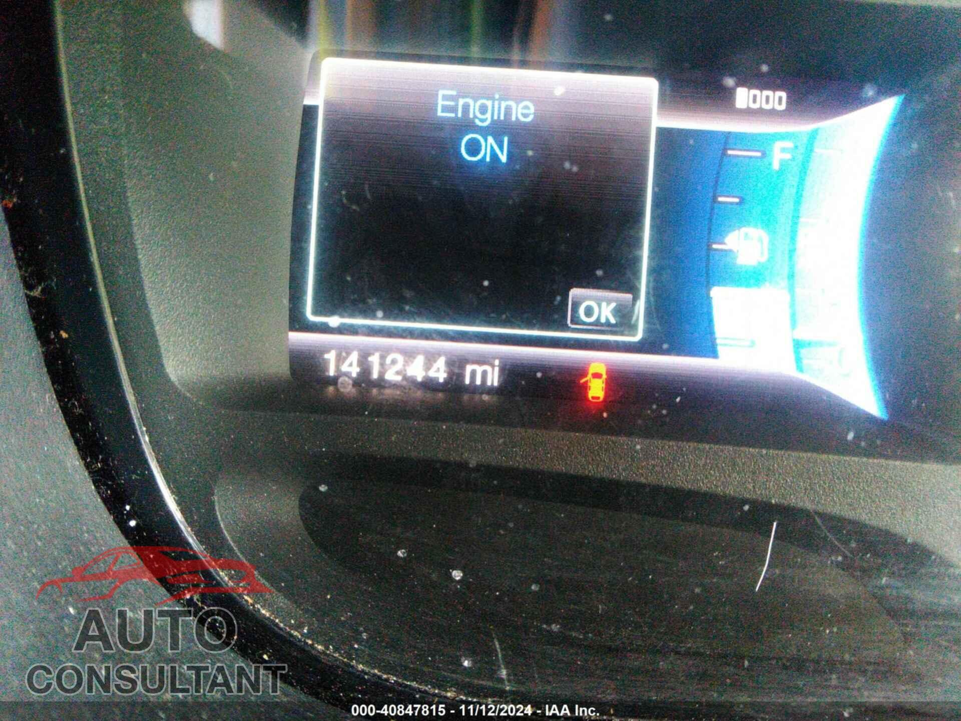 FORD EDGE 2013 - 2FMDK4JC3DBB96415