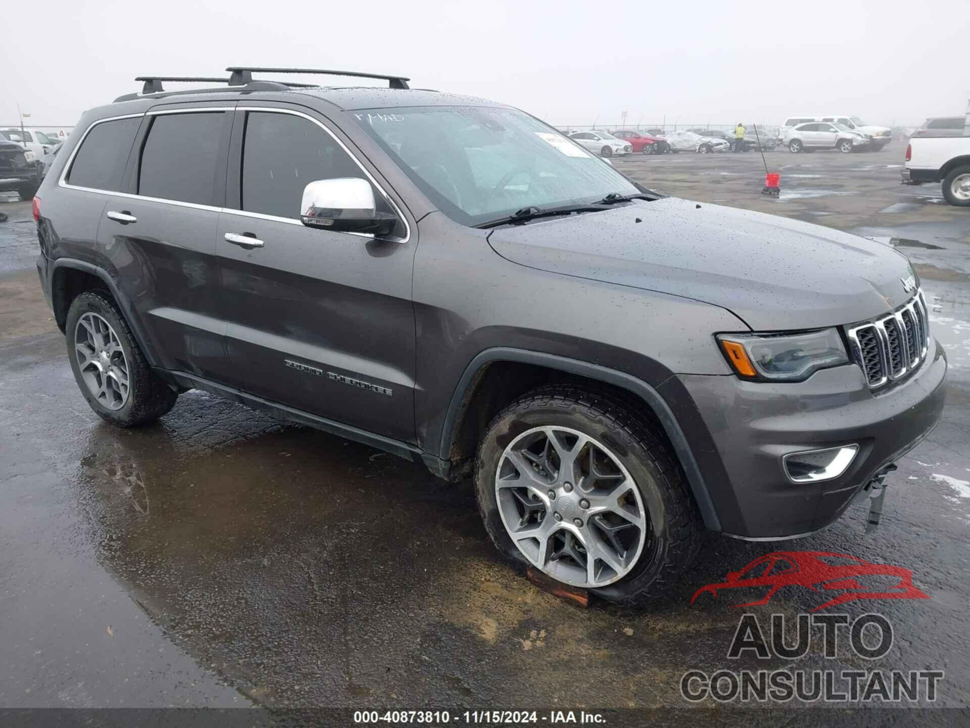 JEEP GRAND CHEROKEE 2019 - 1C4RJFBG2KC670863