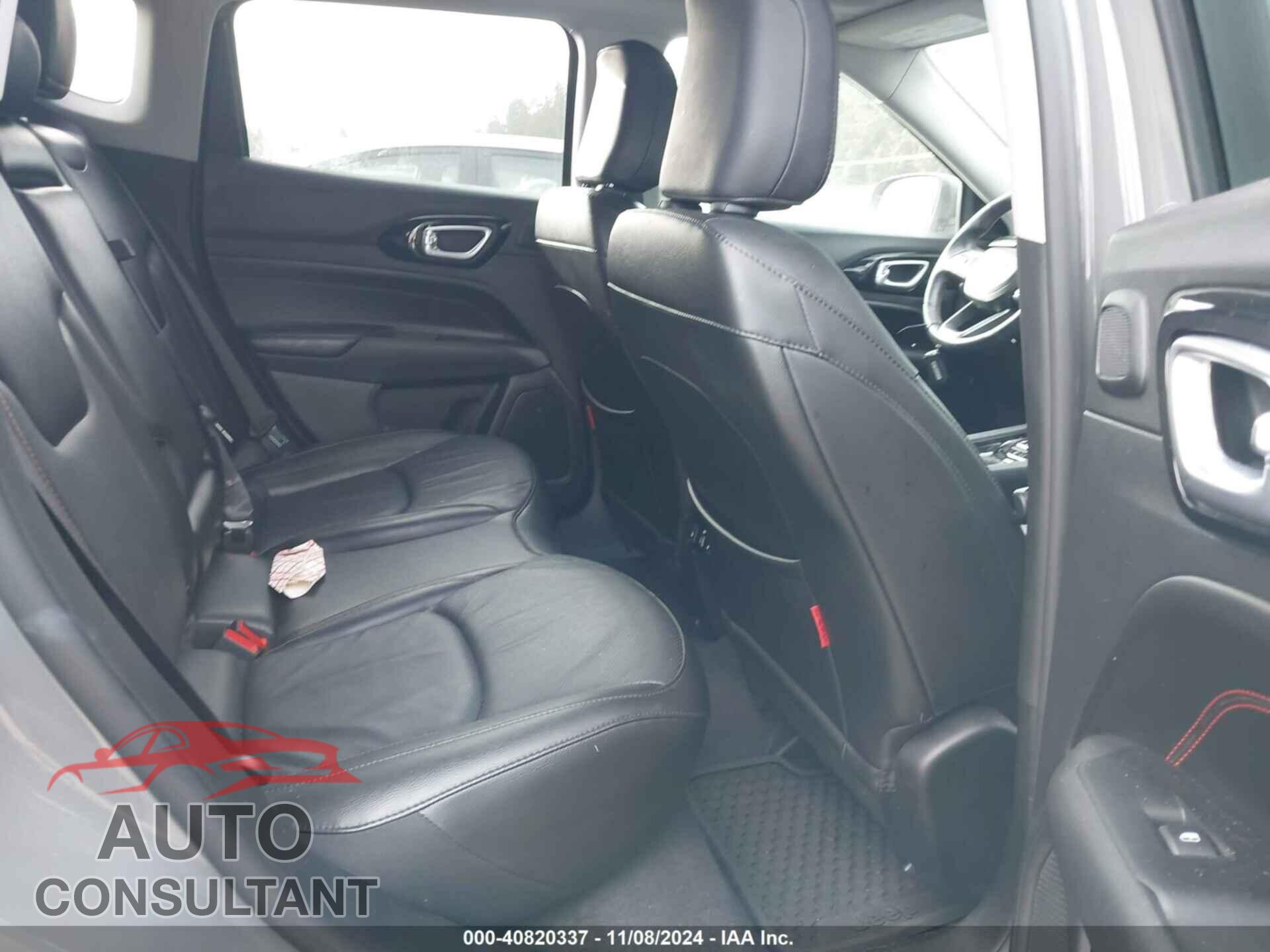 JEEP COMPASS 2022 - 3C4NJDDB8NT164886