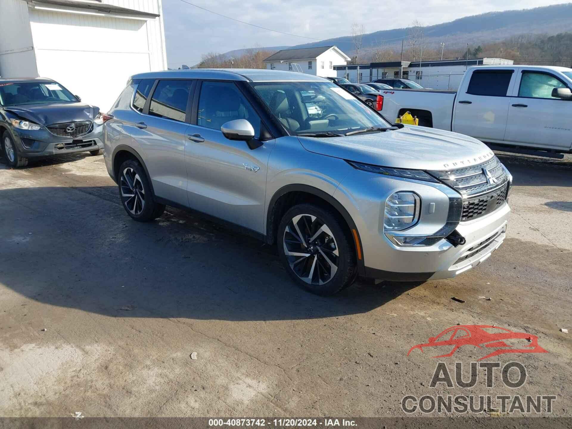 MITSUBISHI OUTLANDER PHEV 2023 - JA4T5UA92PZ014629