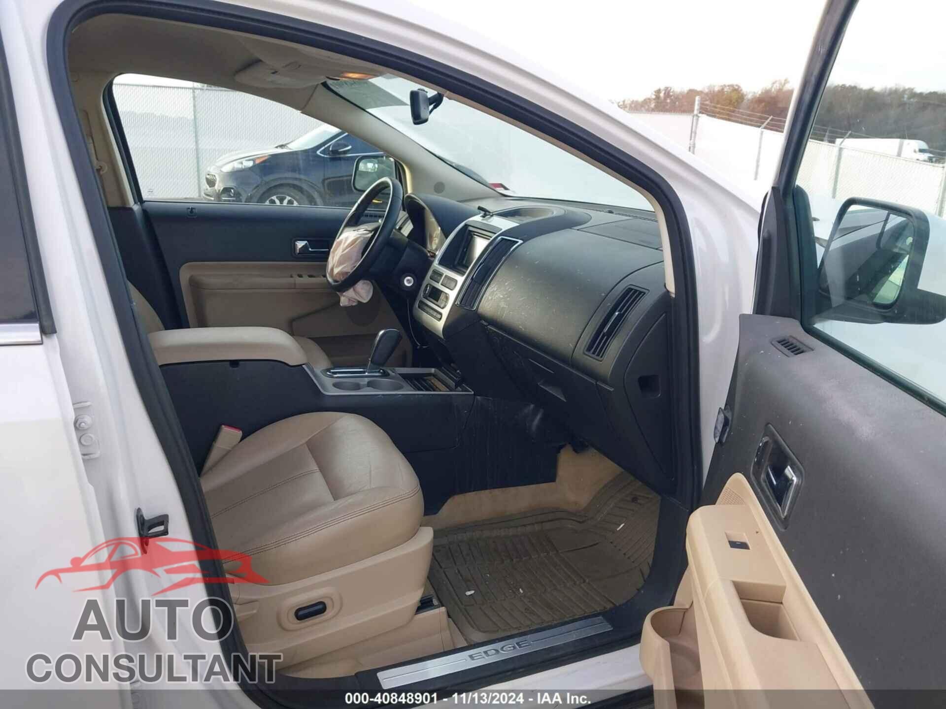 FORD EDGE 2009 - 2FMDK49C09BA73117