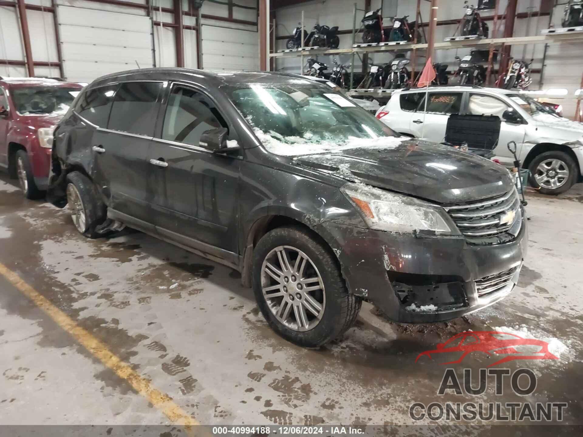 CHEVROLET TRAVERSE 2015 - 1GNKRGKD4FJ386939