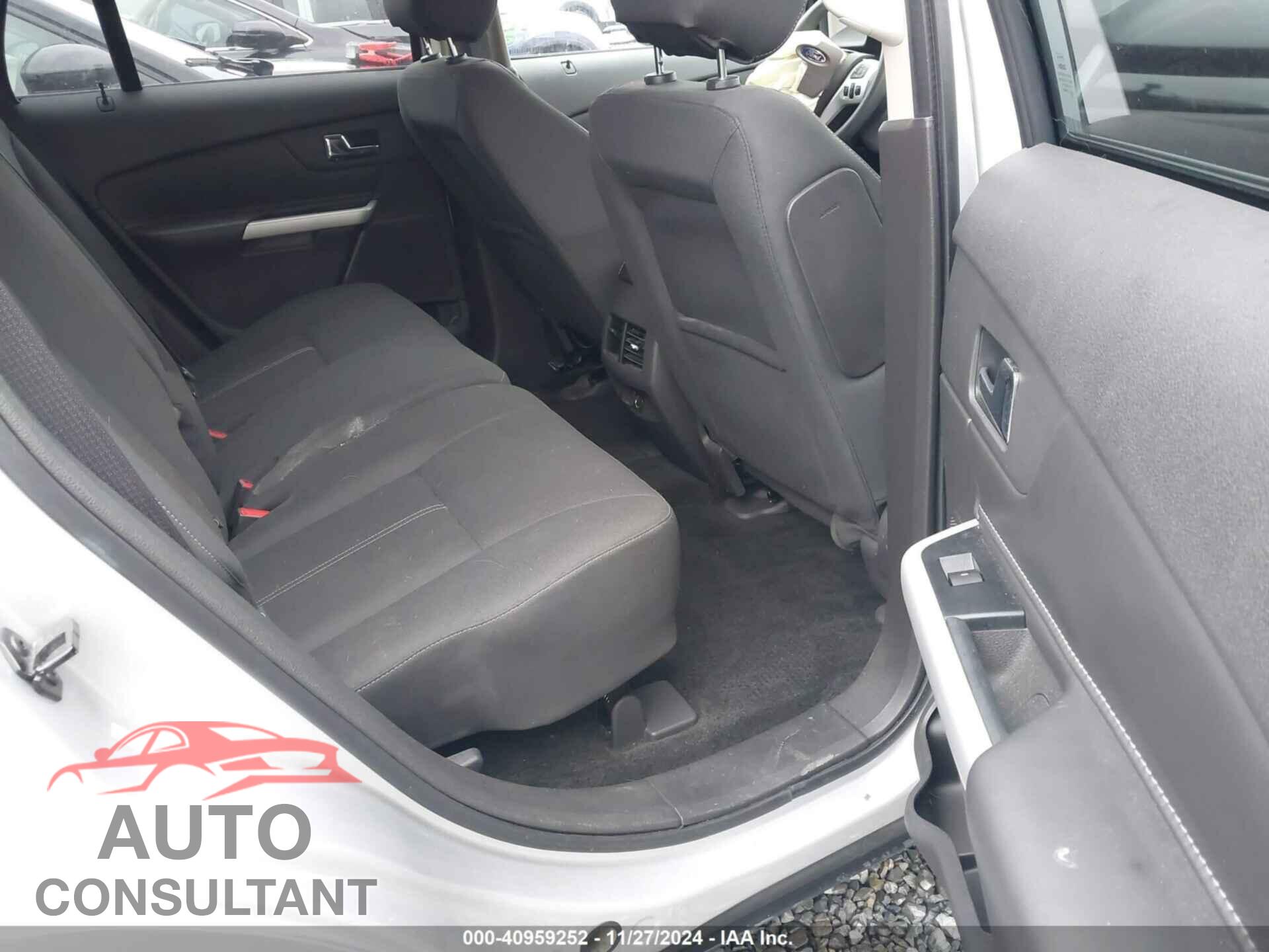 FORD EDGE 2014 - 2FMDK3GC2EBB82234