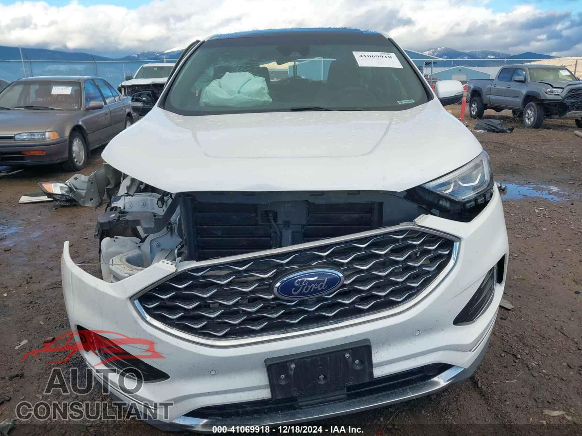 FORD EDGE 2020 - 2FMPK4K9XLBB05901