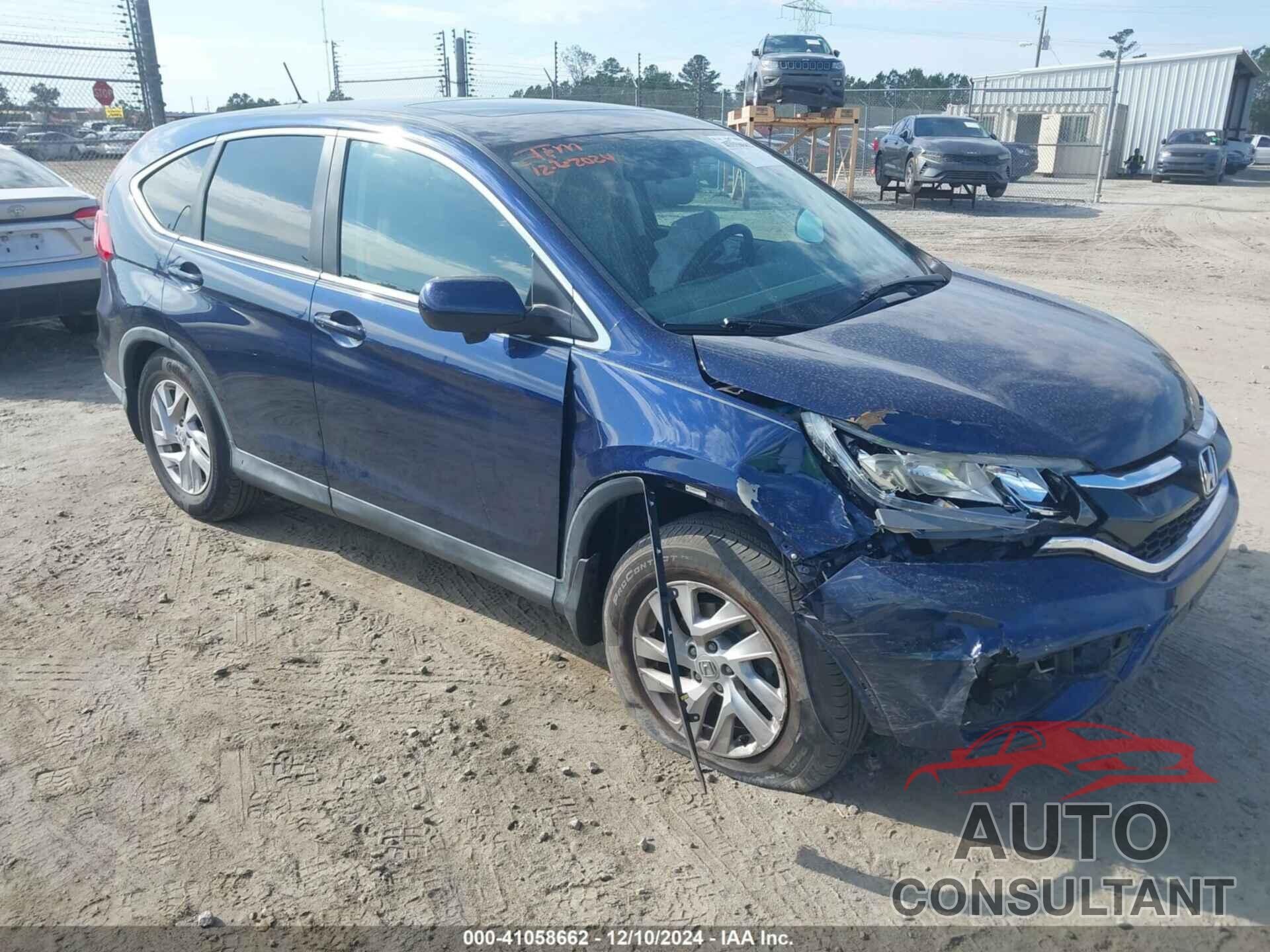 HONDA CR-V 2015 - 2HKRM3H51FH518515