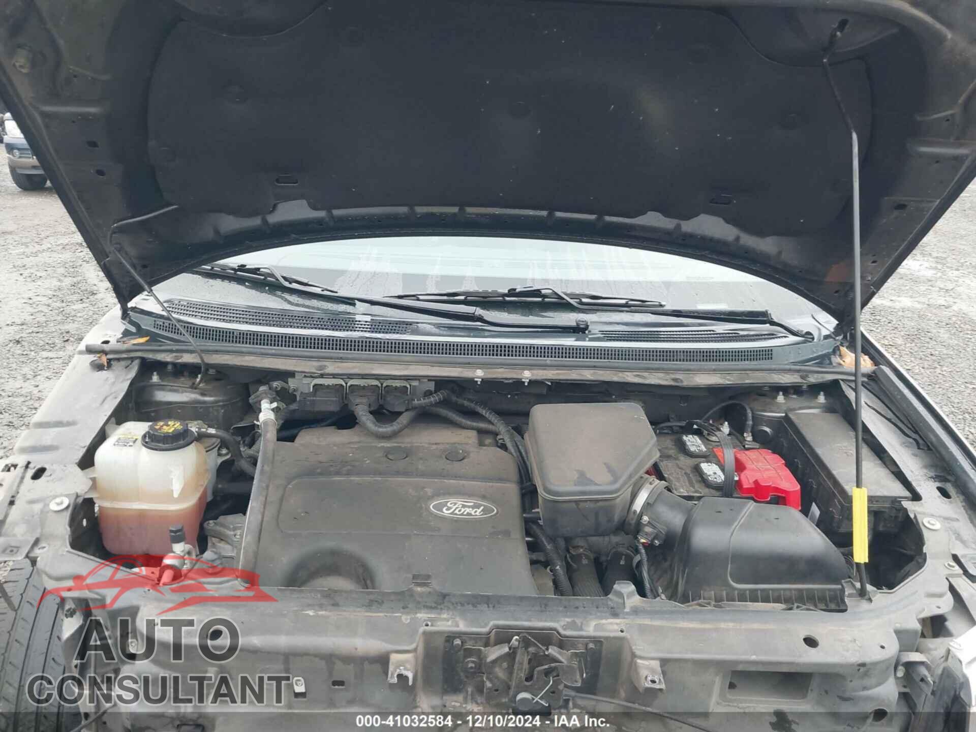 FORD EDGE 2013 - 2FMDK4JC5DBB75355