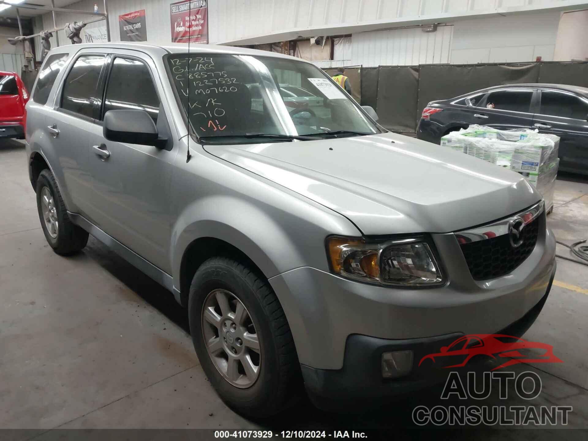 MAZDA TRIBUTE 2010 - 4F2CY0C78AKM07620