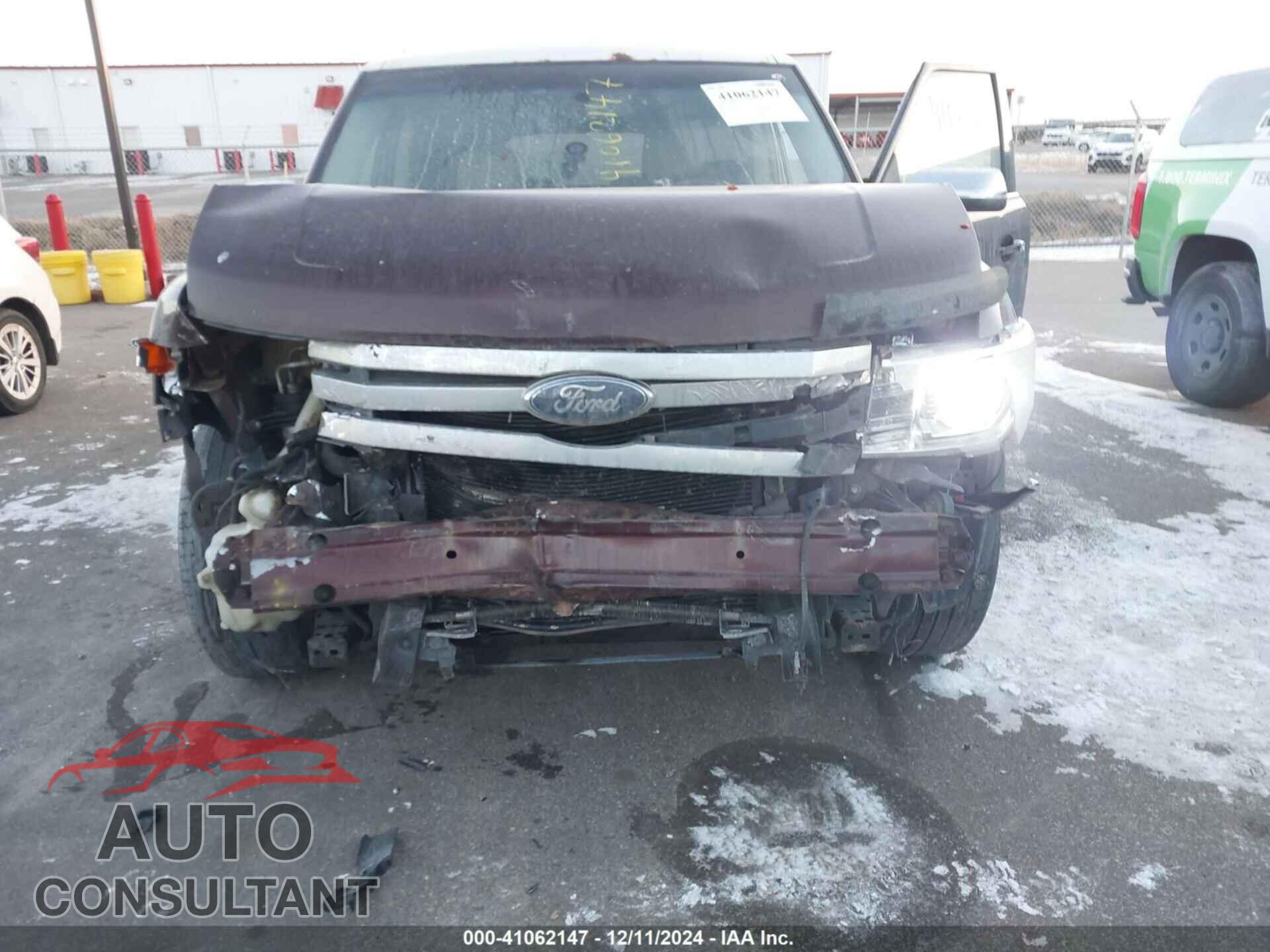FORD FLEX 2009 - 2FMEK63C19BA05787