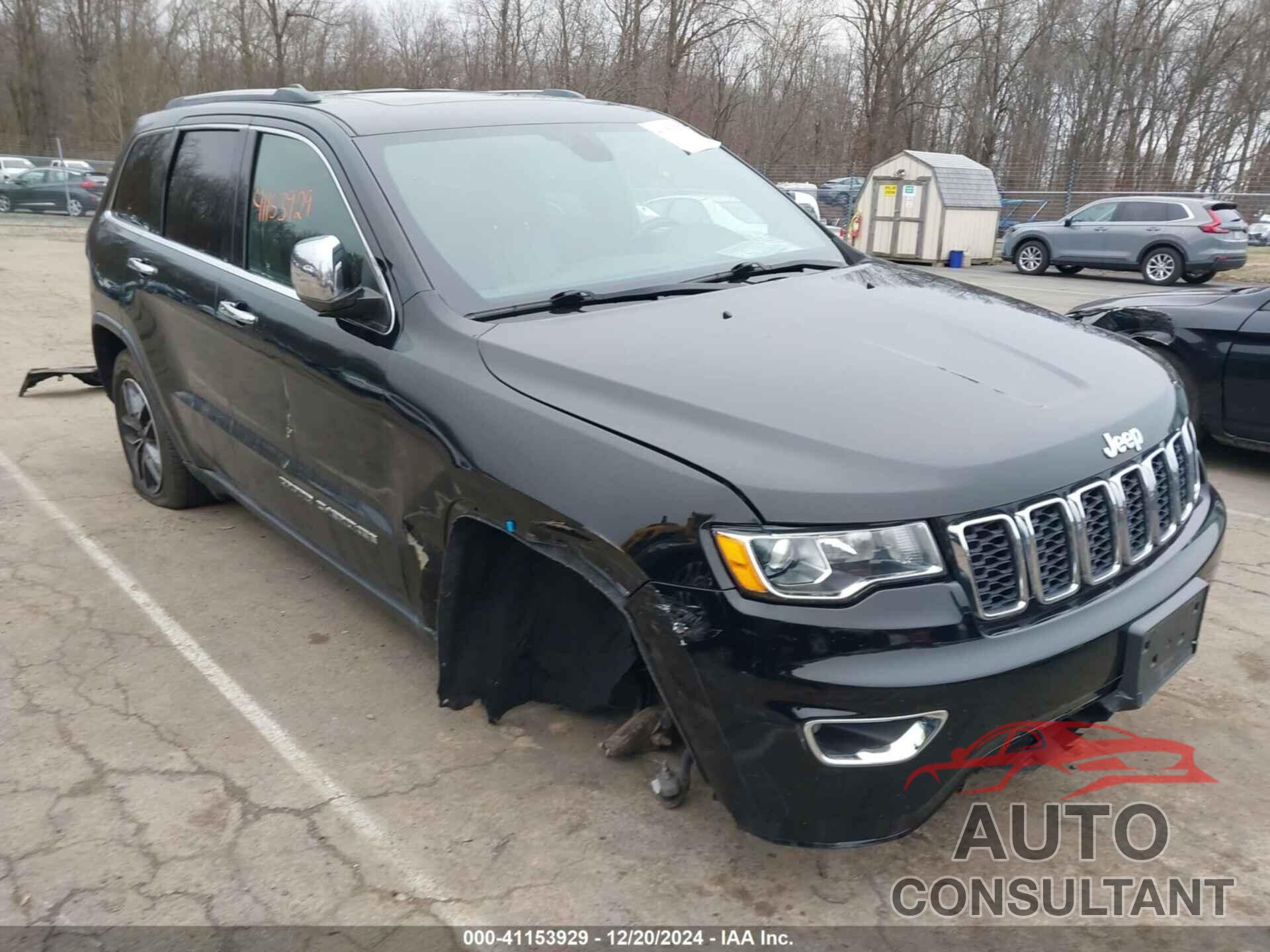 JEEP GRAND CHEROKEE 2020 - 1C4RJFBG4LC103894